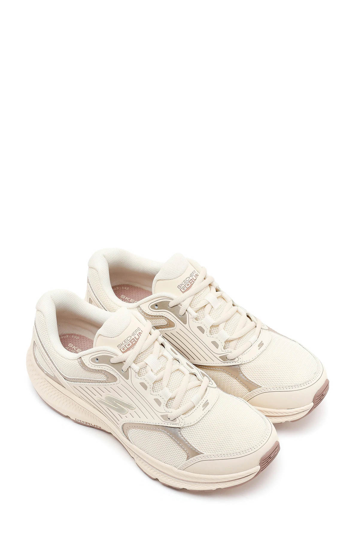 Skechers Siyah Skechers Go Run Consistent Kadın