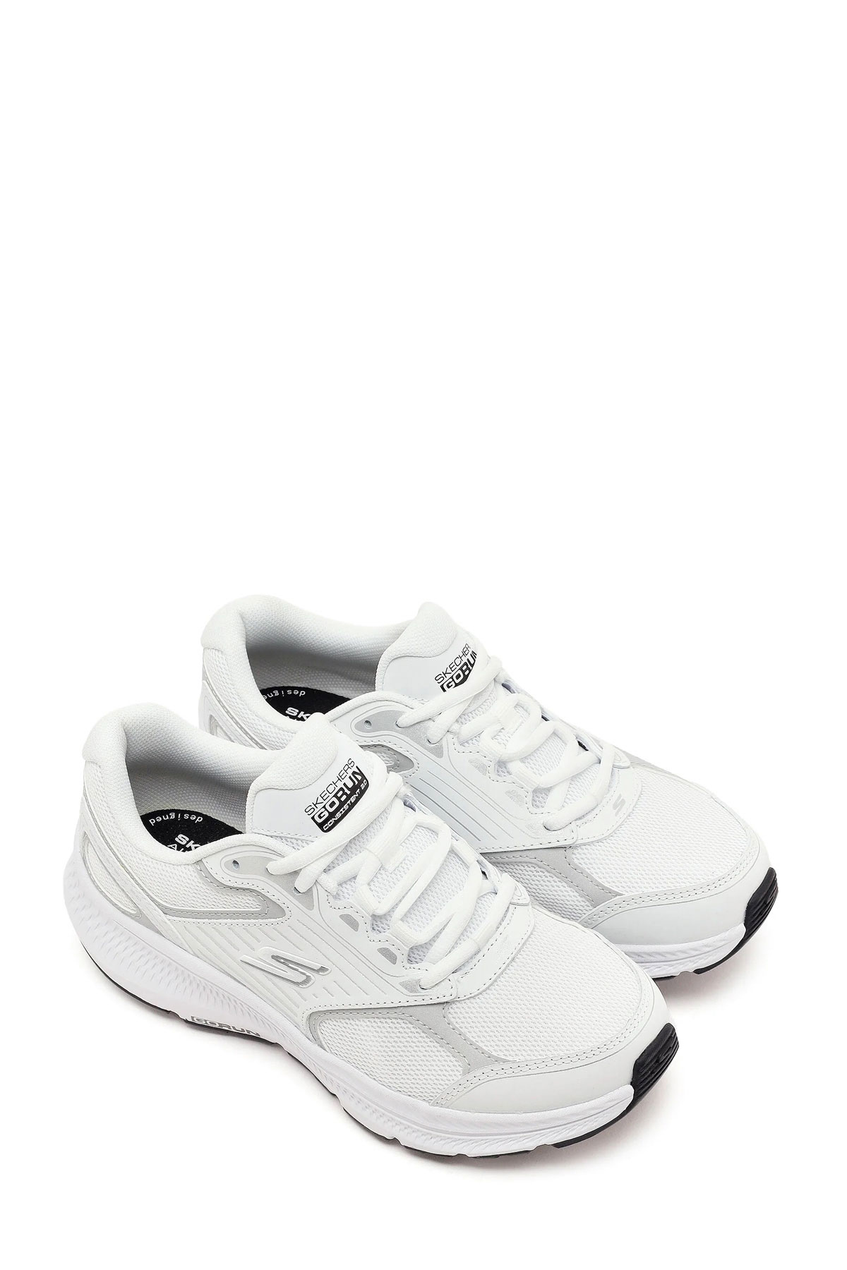 Skechers Siyah Skechers Go Run Consistent Kadın