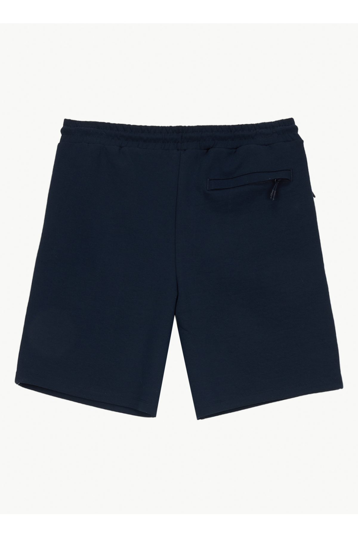 Discovery Expedition D6SM-SHT3717 Lacivert Erkek Sweat Şort — 2