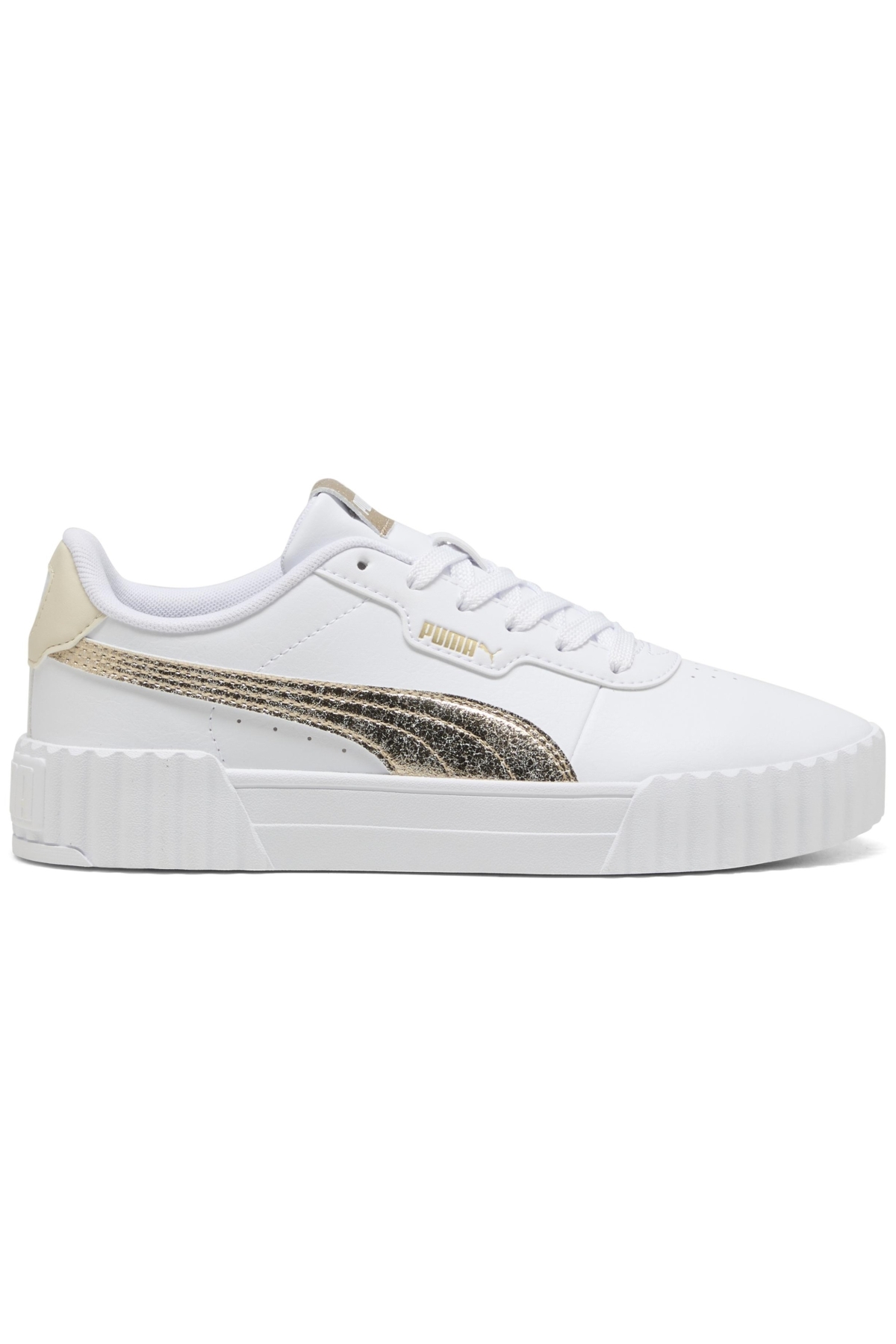 れ*ど様 広報資料　NEW CARINA Carina 3.0 Metallic Whisper 404511 Sneaker Unisex Spor Ayakkabı