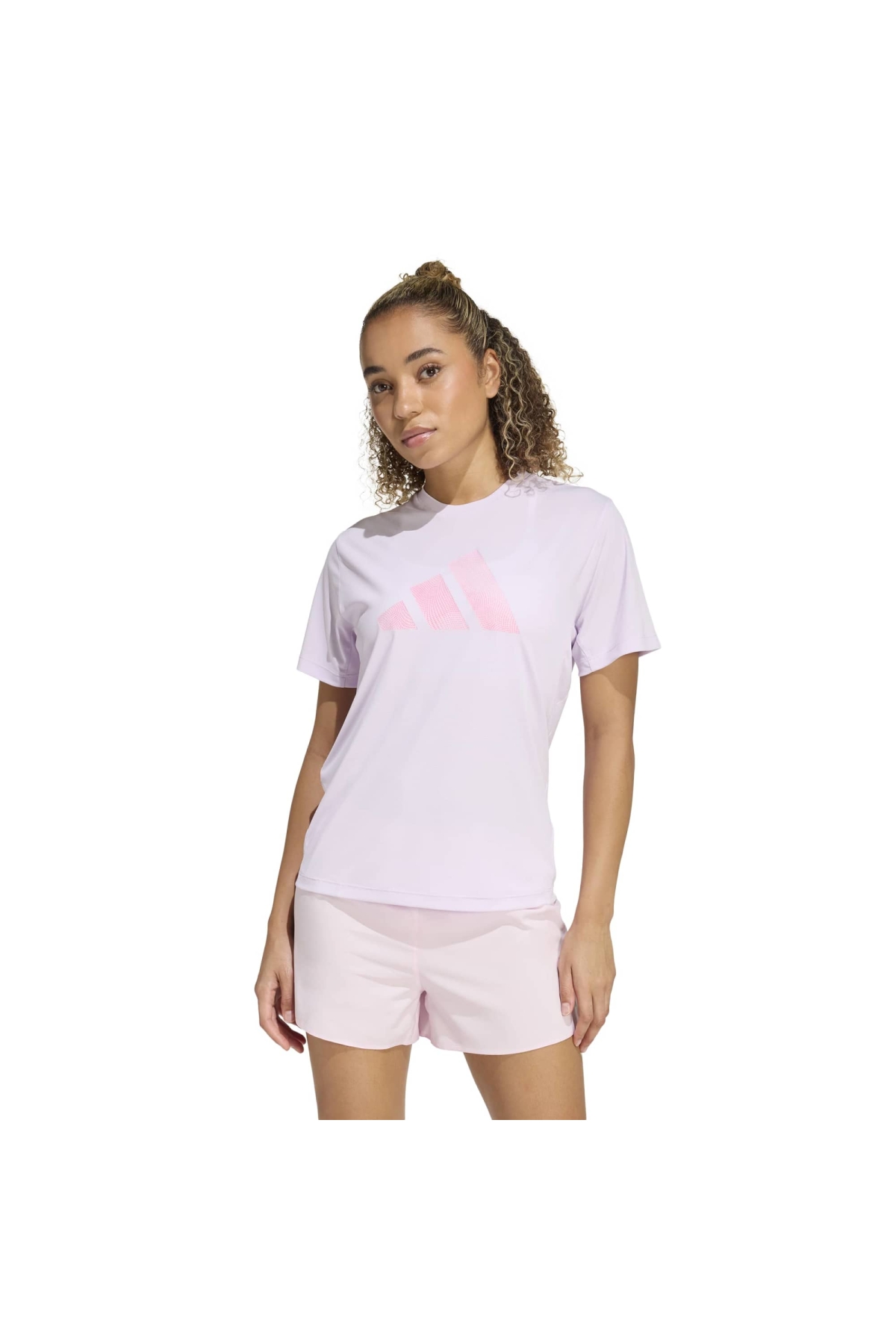 Kadın Mor T-shirt Run Ess BL T W KA0281 Fiyatları - 201753940 | Flo