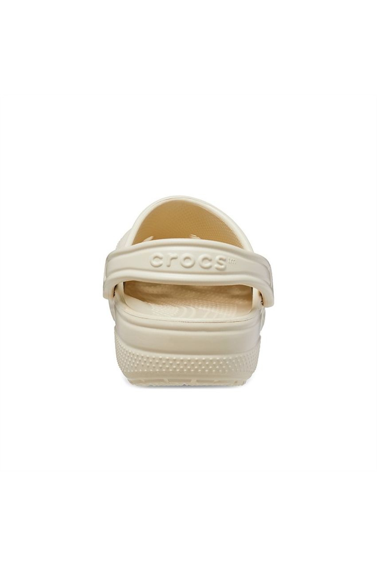 Crocs Bej Crocs Classic 10001-2y2
