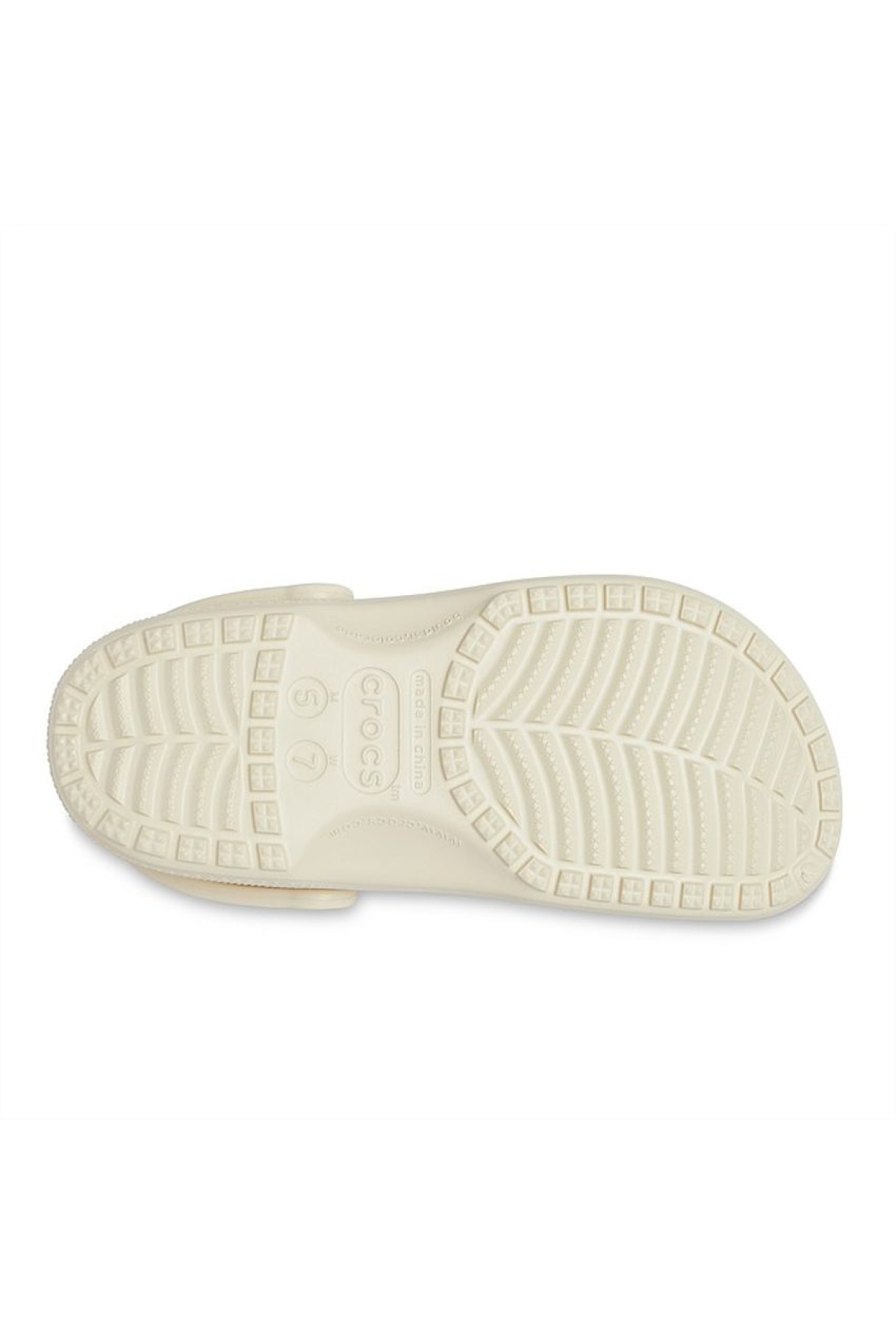 Crocs Bej Crocs Classic 10001-2y2