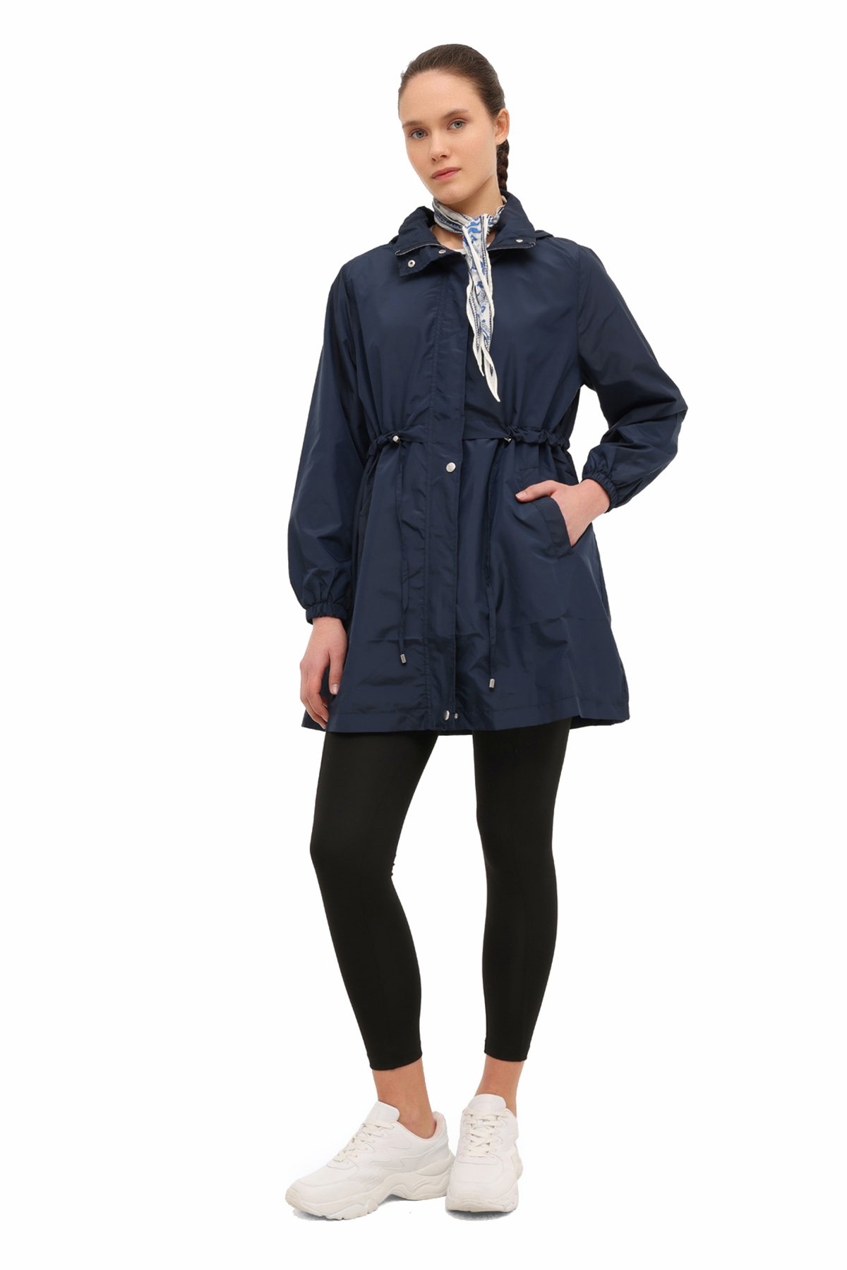 WL 8RAIN 5PR Lacivert Kadın Yağmurluk Fiyatları - 102026691 | IN