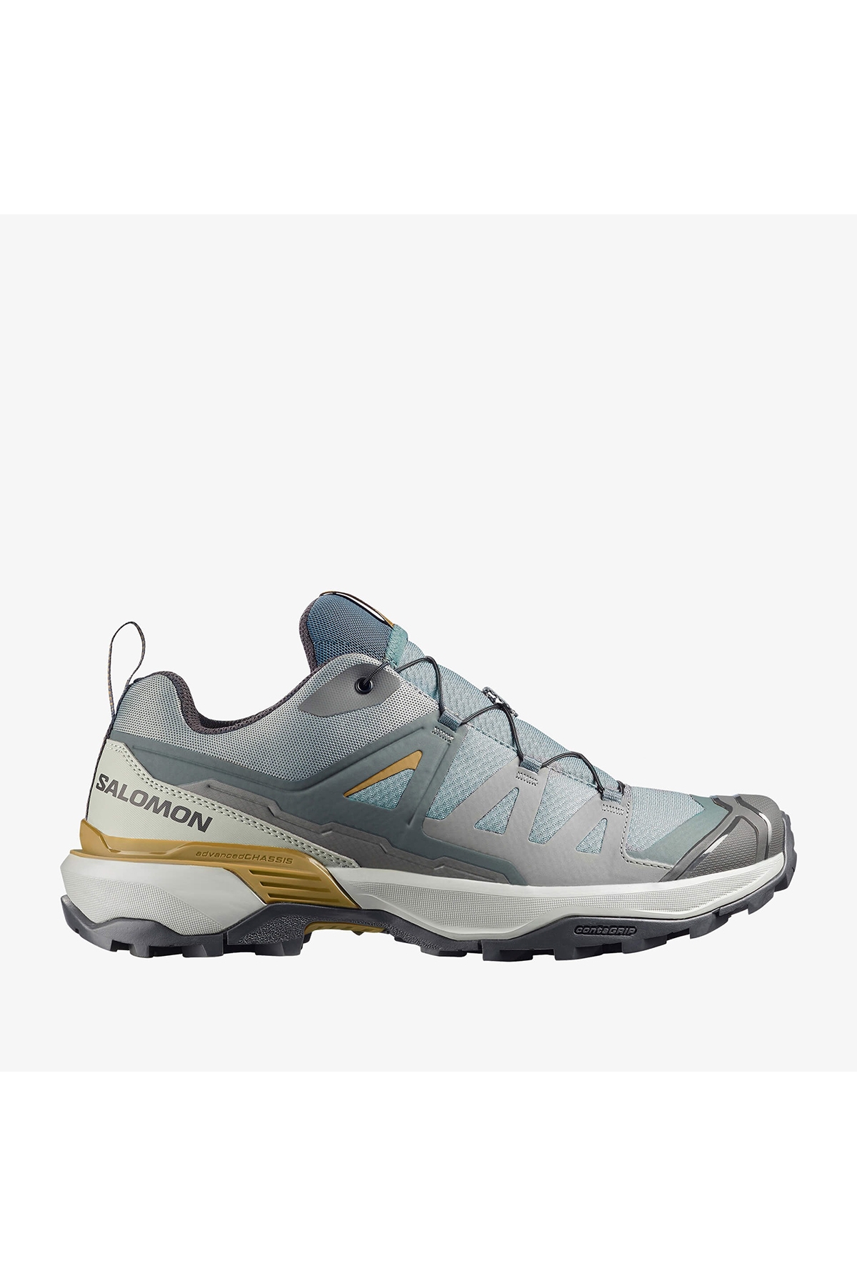 Salomon Gri Salomon X Ultra 360 Erkek Outdoor Ayakkabı