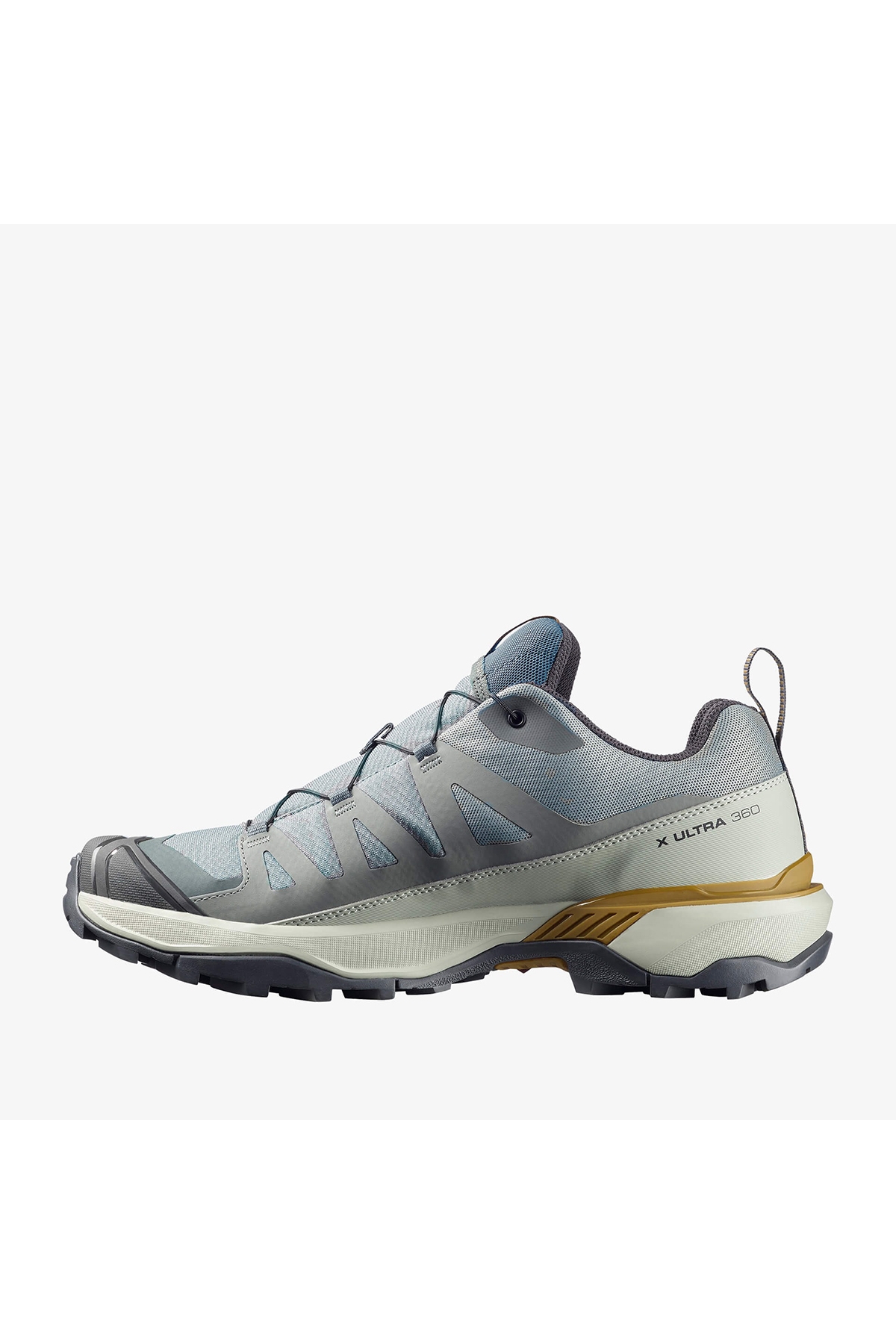 Salomon Gri Salomon X Ultra 360 Erkek Outdoor Ayakkabı