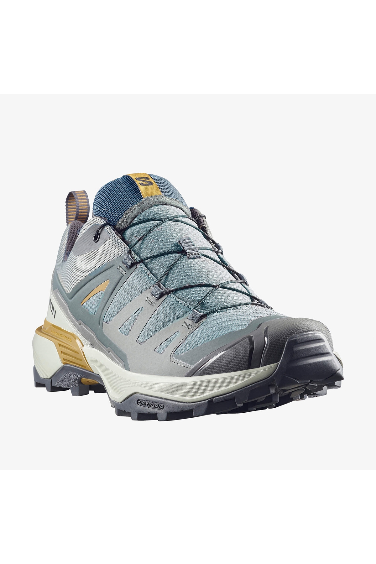 Salomon Gri Salomon X Ultra 360 Erkek Outdoor Ayakkabı
