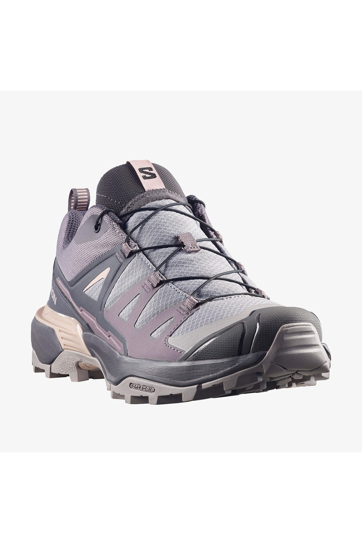 Salomon Gri Salomon X Ultra 360 Kadın Outdoor Ayakkabı
