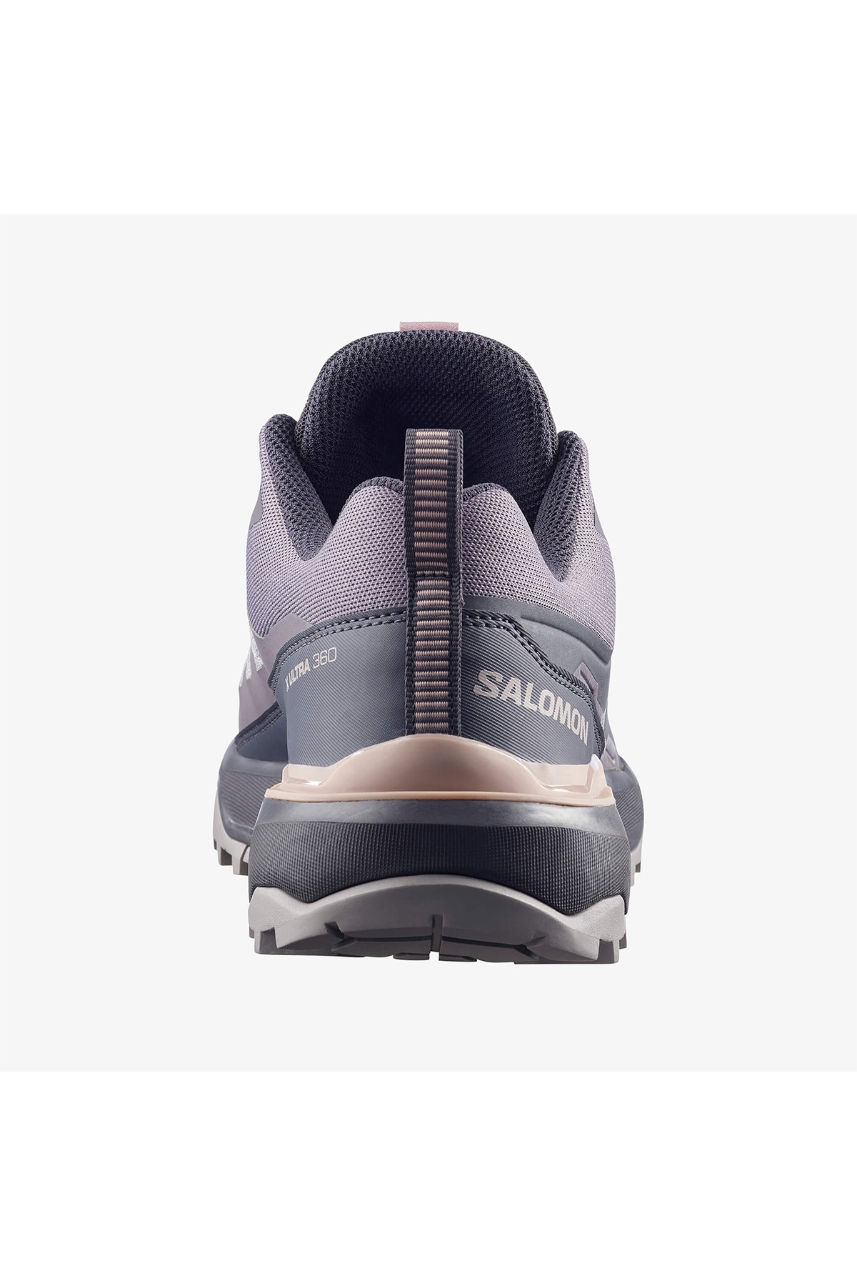 Salomon Gri Salomon X Ultra 360 Kadın Outdoor Ayakkabı