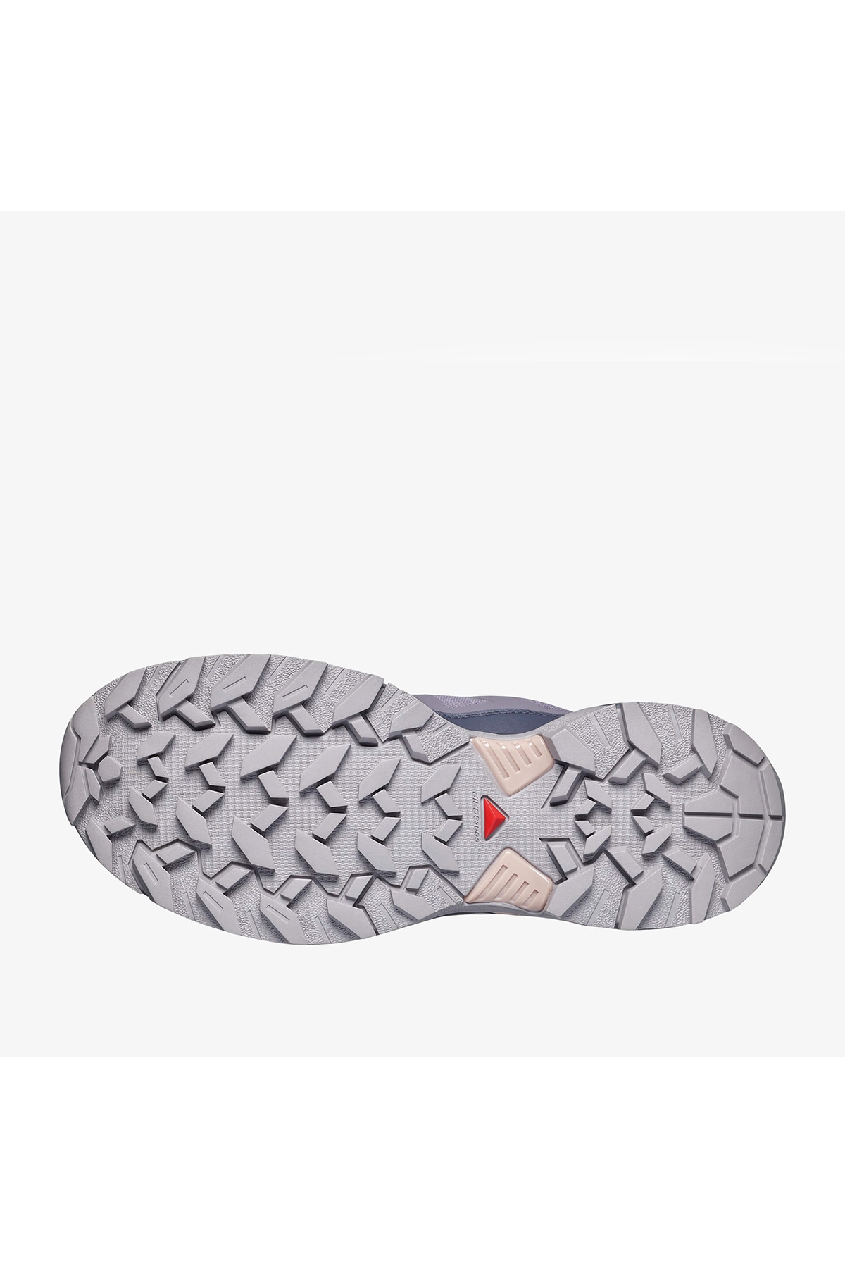 Salomon Gri Salomon X Ultra 360 Kadın Outdoor Ayakkabı