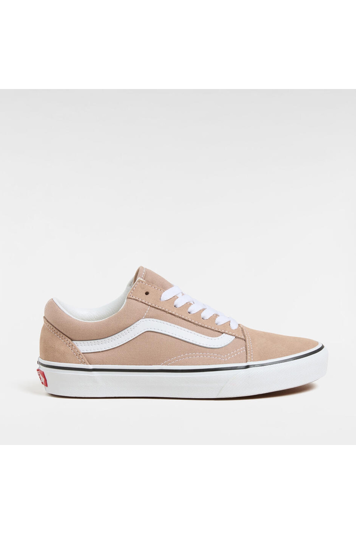 Vans Bej Vans Old Skool Kadın Sneaker