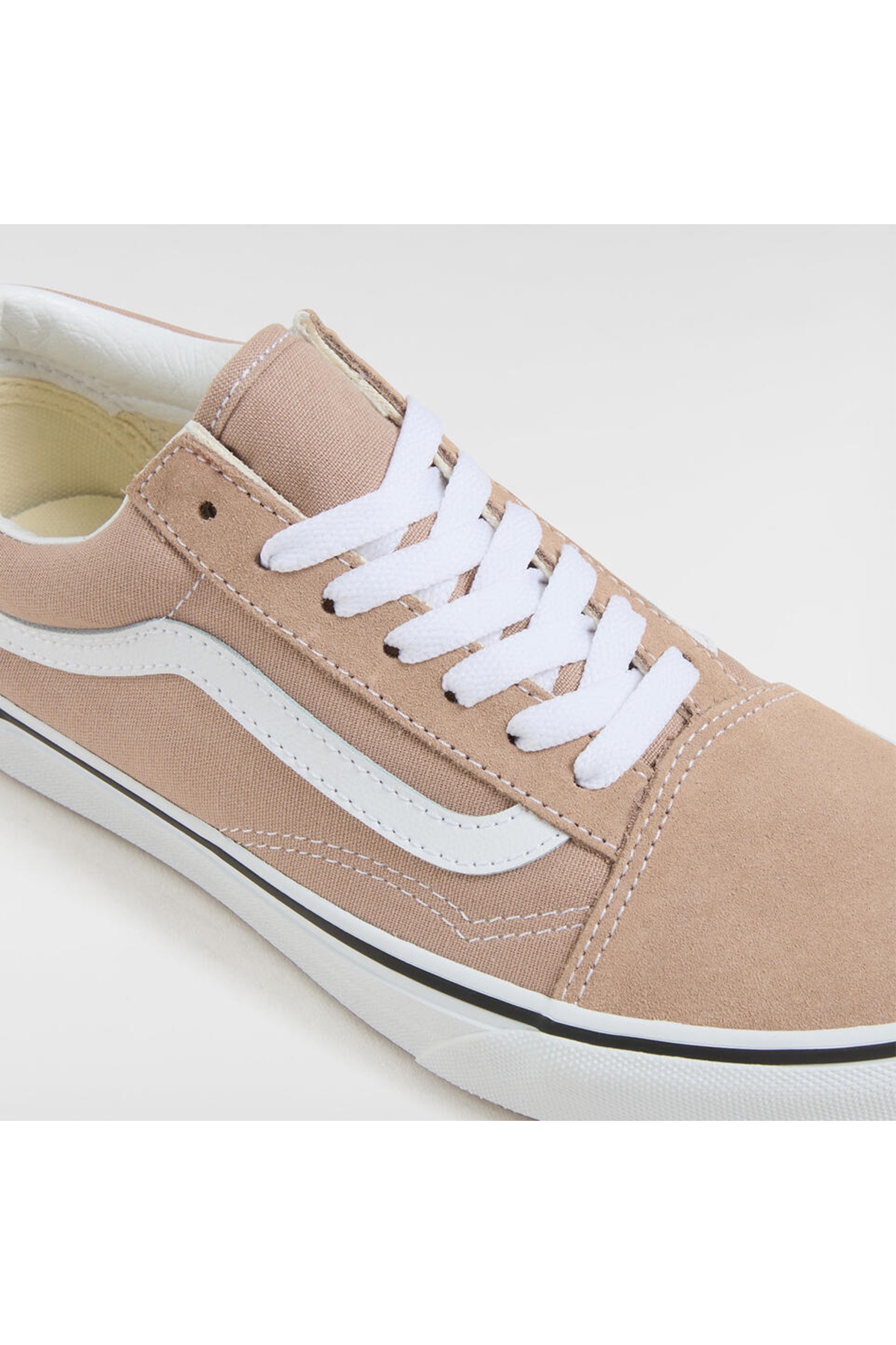 Vans Bej Vans Old Skool Kadın Sneaker