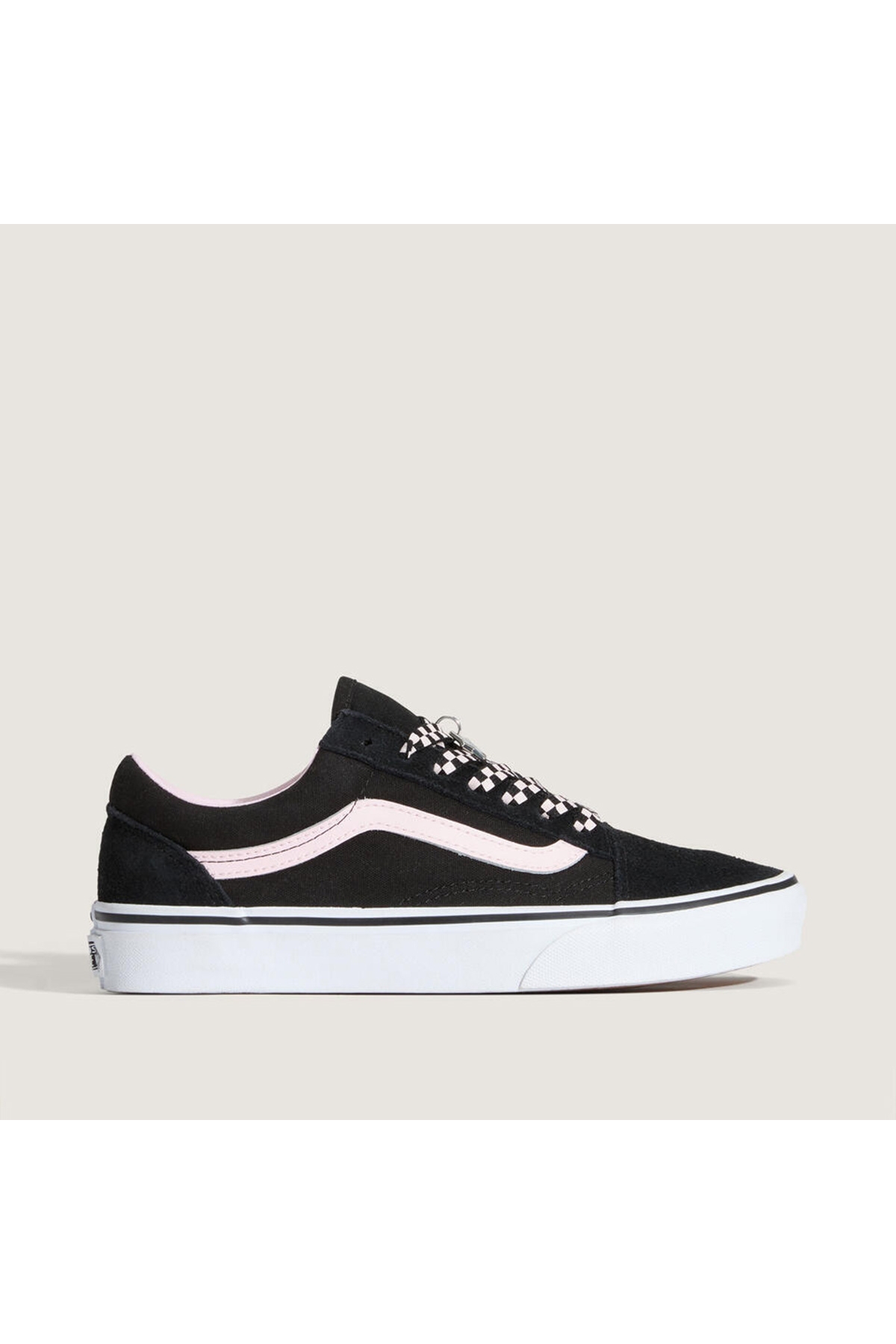 Vans Bej Vans Old Skool Kadın Sneaker