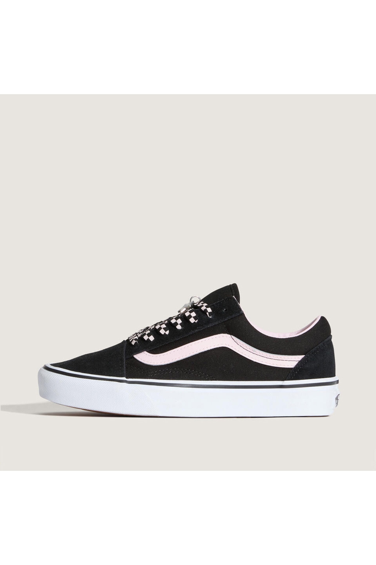 Vans Bej Vans Old Skool Kadın Sneaker