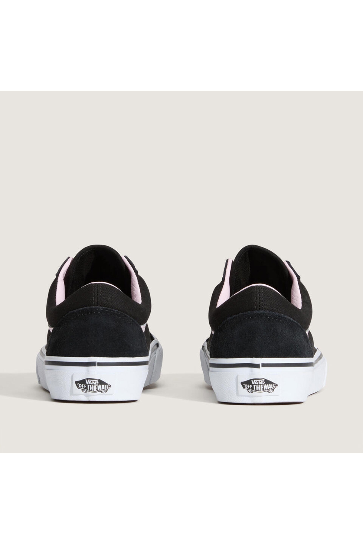 Vans Bej Vans Old Skool Kadın Sneaker