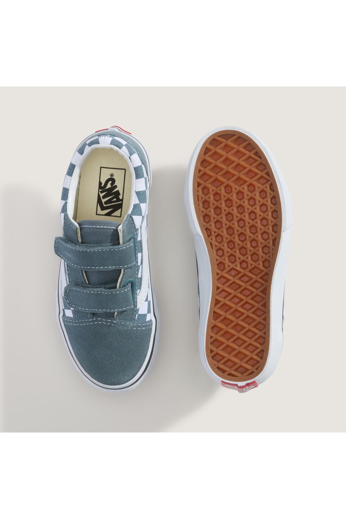 Vans Çok Renkli Vans Old Skool V Çocuk Sneaker