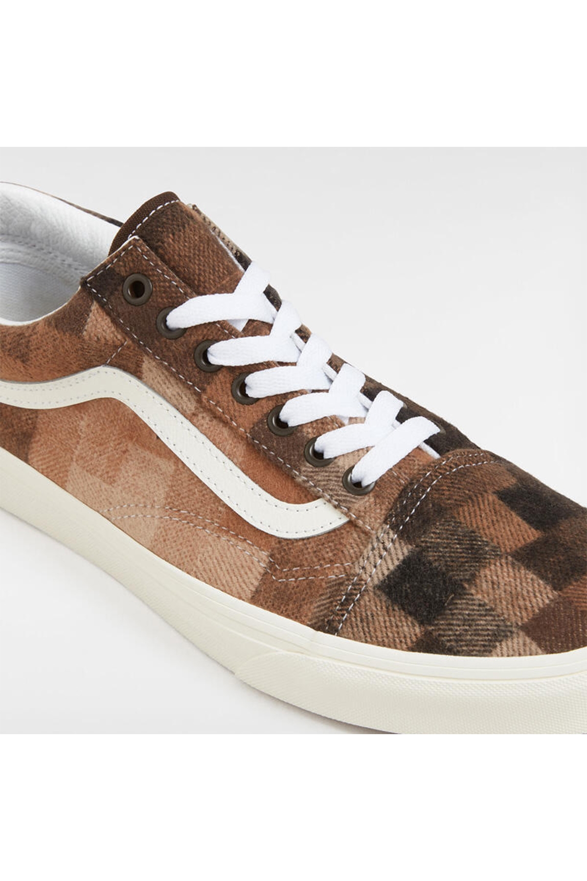 Vans Kahverengi Vans Old Skool Kadın Sneaker