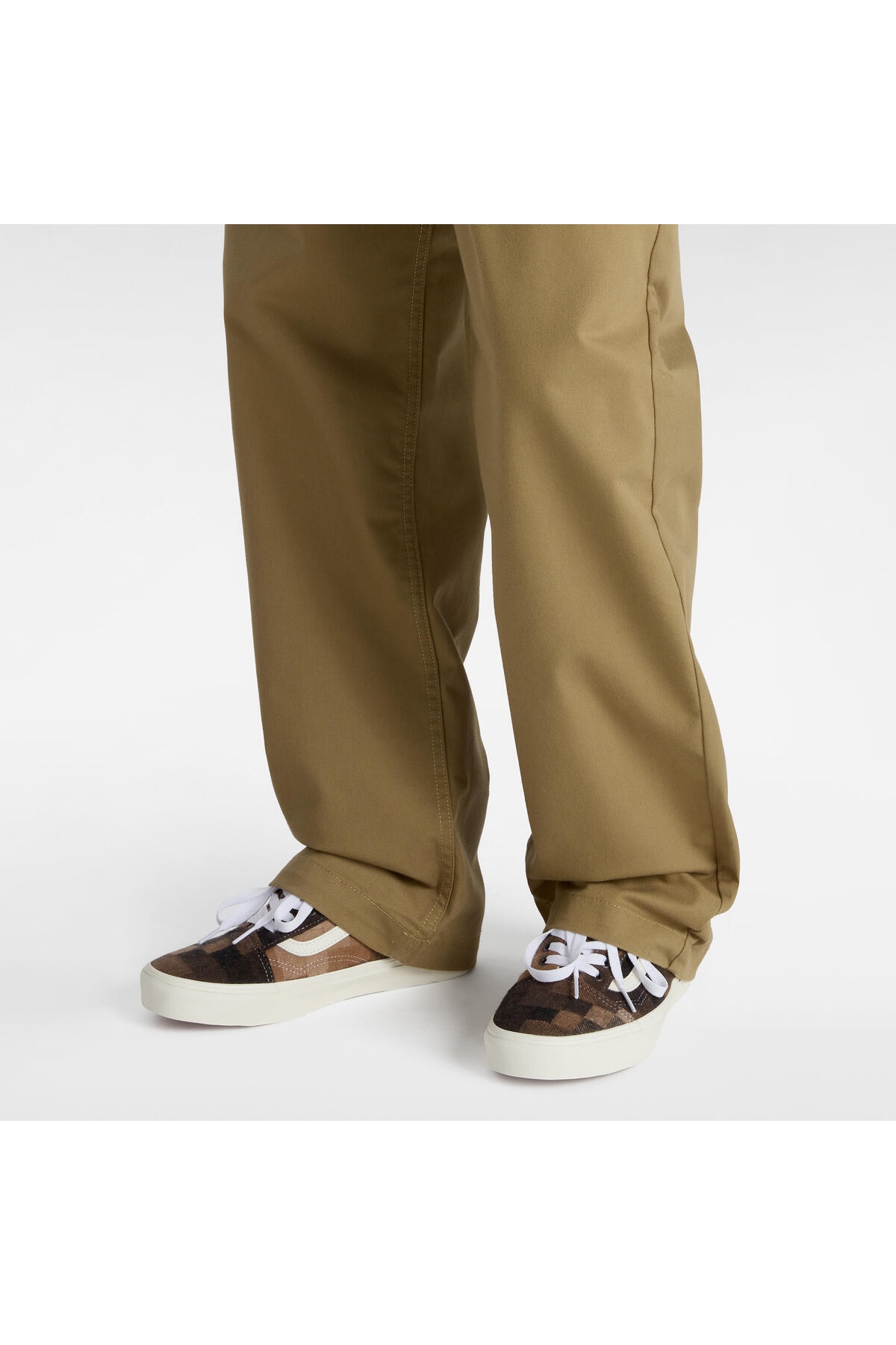 Vans Kahverengi Vans Old Skool Kadın Sneaker