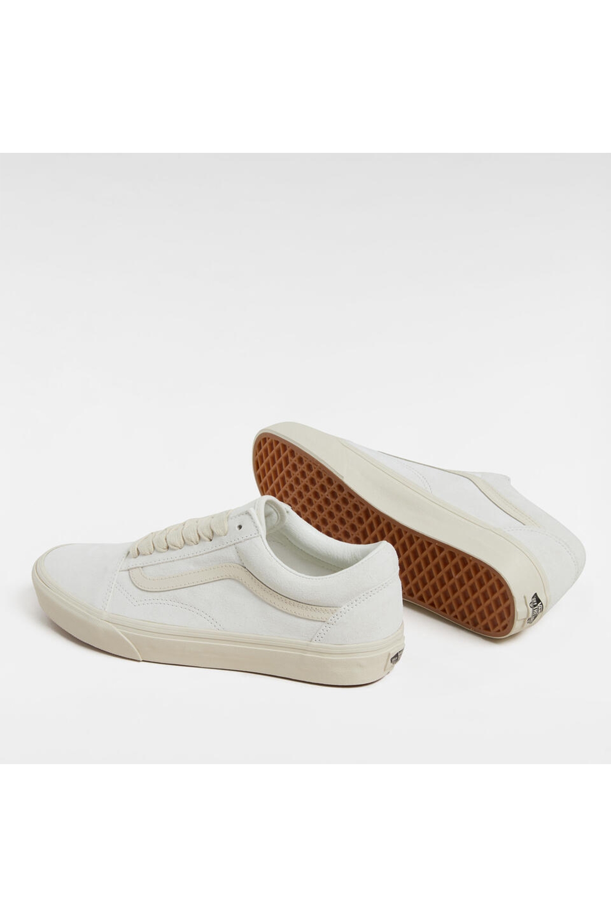 Vans Kahverengi Vans Old Skool Kadın Sneaker