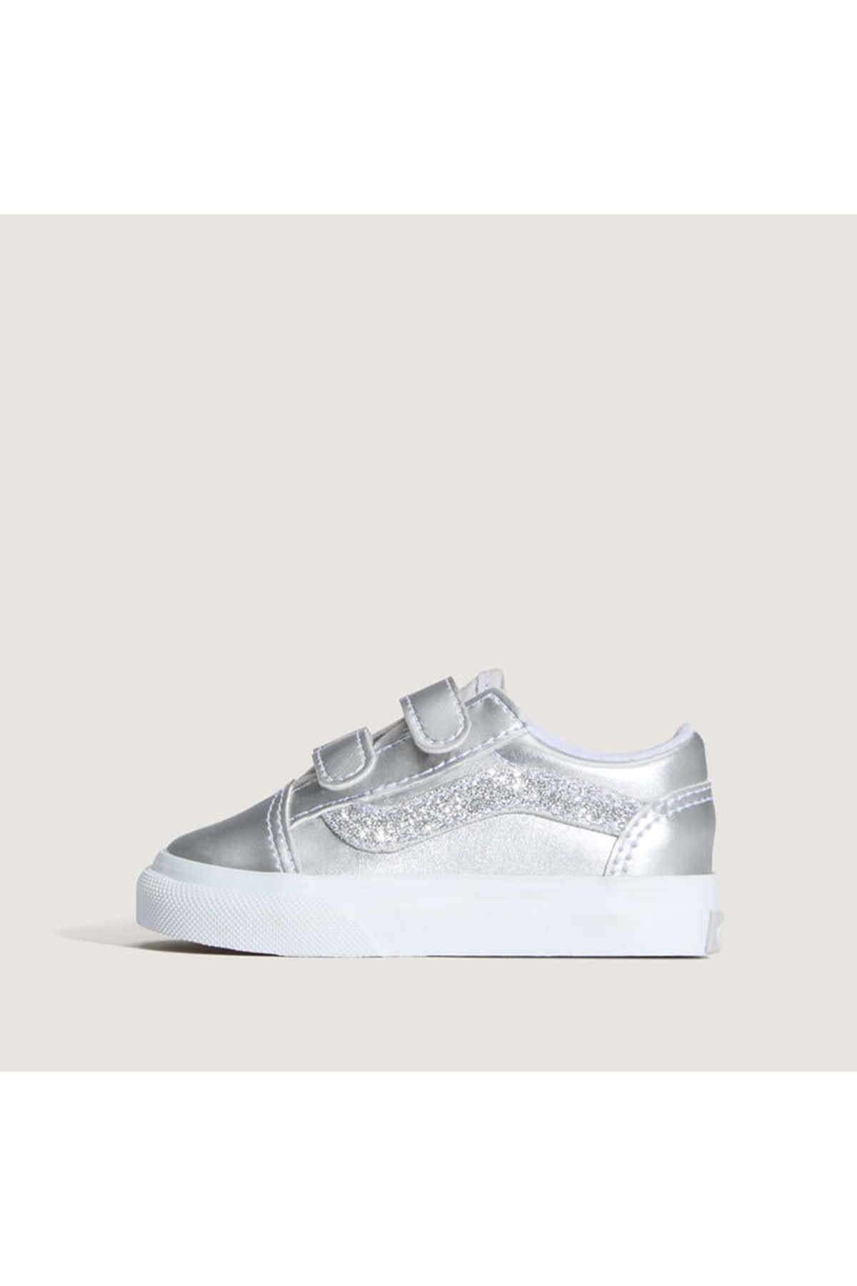 Vans Gri Vans Old Skool V Bebek Sneaker