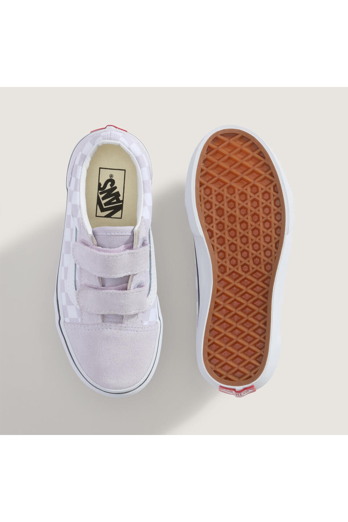 Vans Çok Renkli Vans Old Skool V Çocuk Sneaker