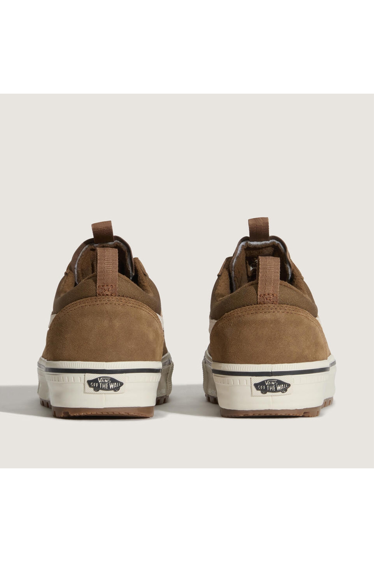 Vans Kahverengi Vans Old Skool Waterproof Insulated Mte Erkek Sneaker