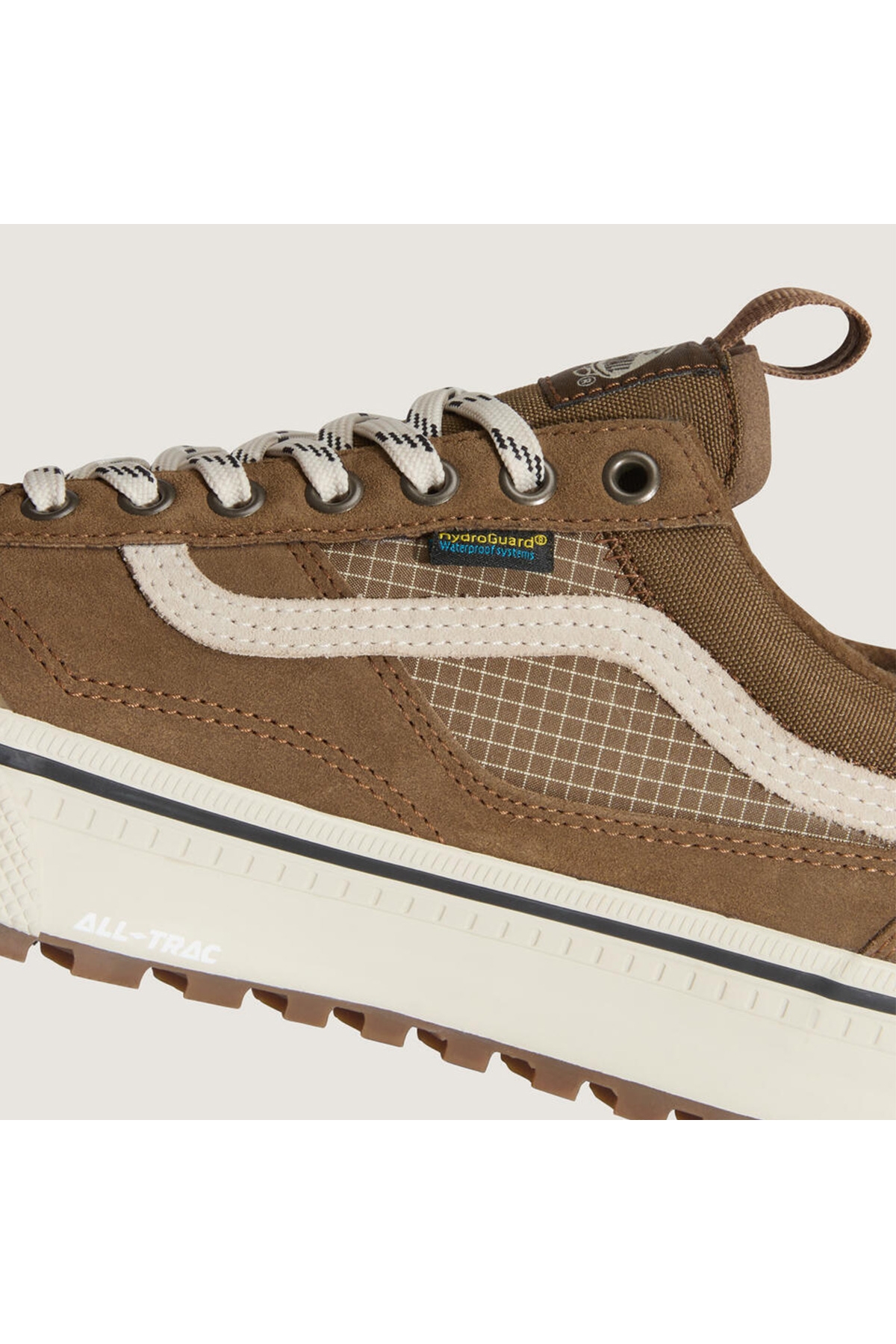 Vans Kahverengi Vans Old Skool Waterproof Insulated Mte Erkek Sneaker