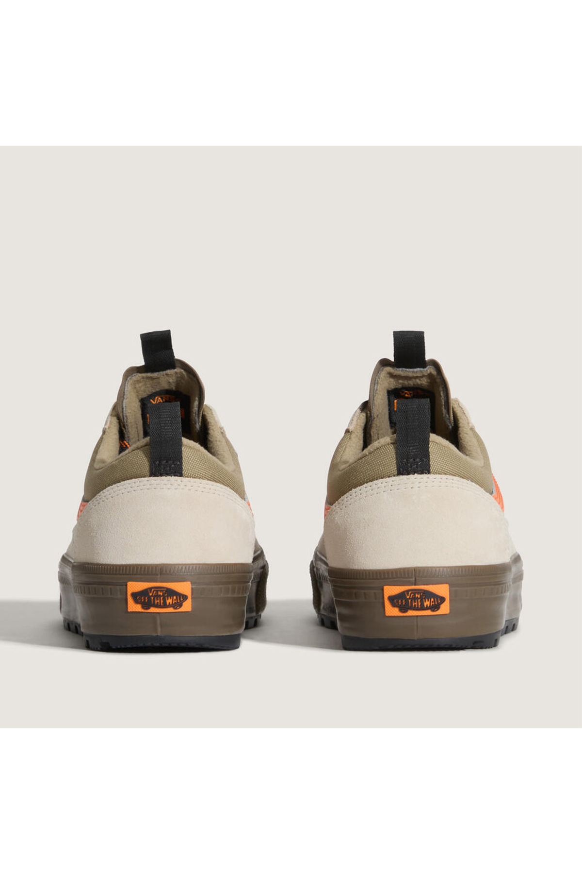 Vans Kahverengi Vans Old Skool Waterproof Insulated Mte Erkek Sneaker