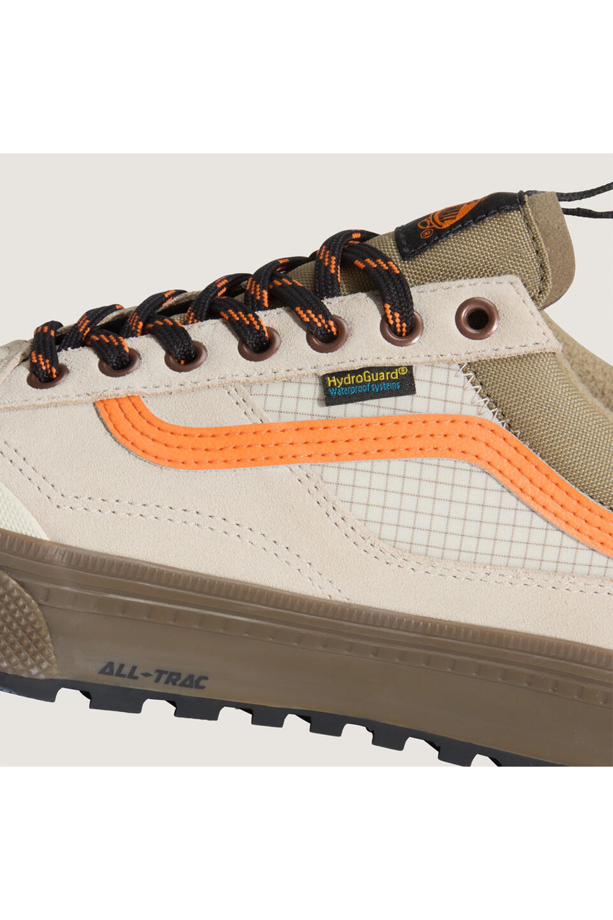 Vans Kahverengi Vans Old Skool Waterproof Insulated Mte Erkek Sneaker