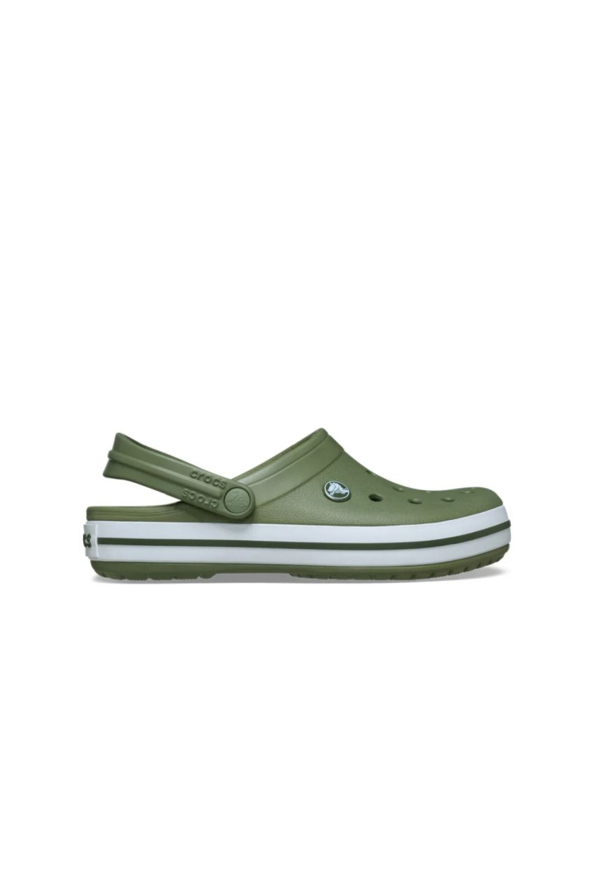Crocs Yeşil Crocs Crocband