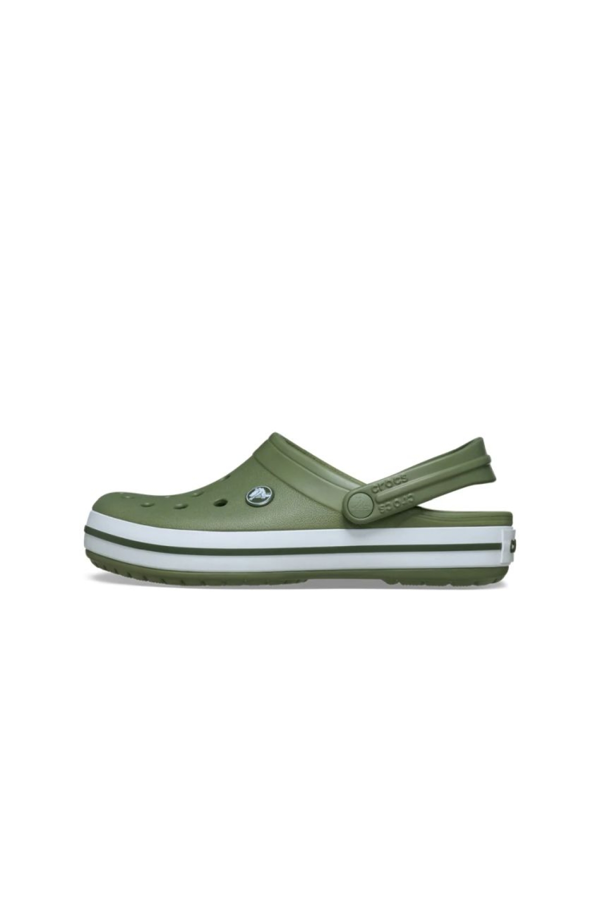 Crocs Yeşil Crocs Crocband
