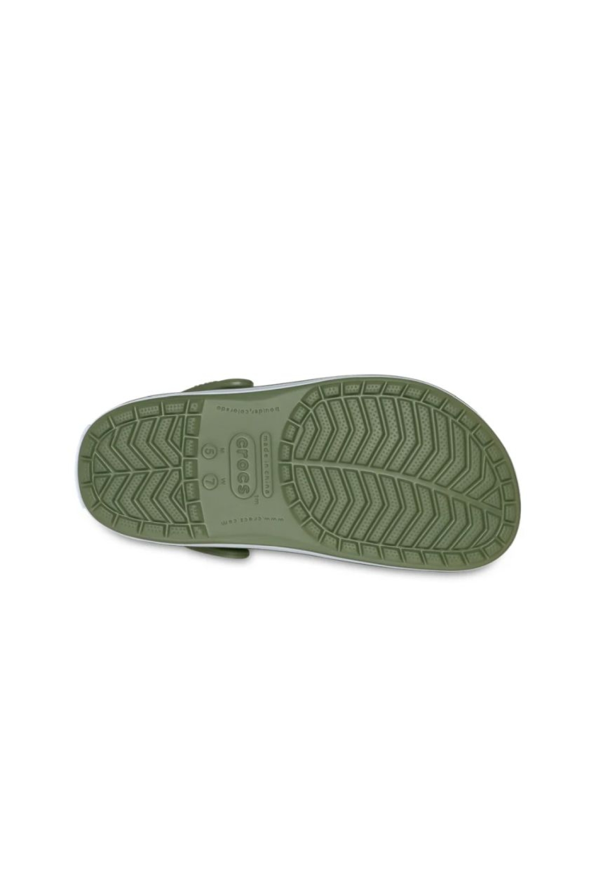 Crocs Yeşil Crocs Crocband