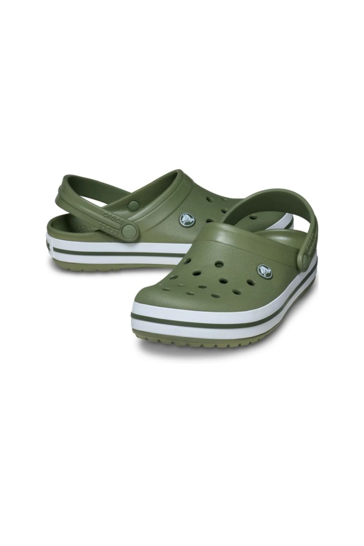 Crocs Yeşil Crocs Crocband