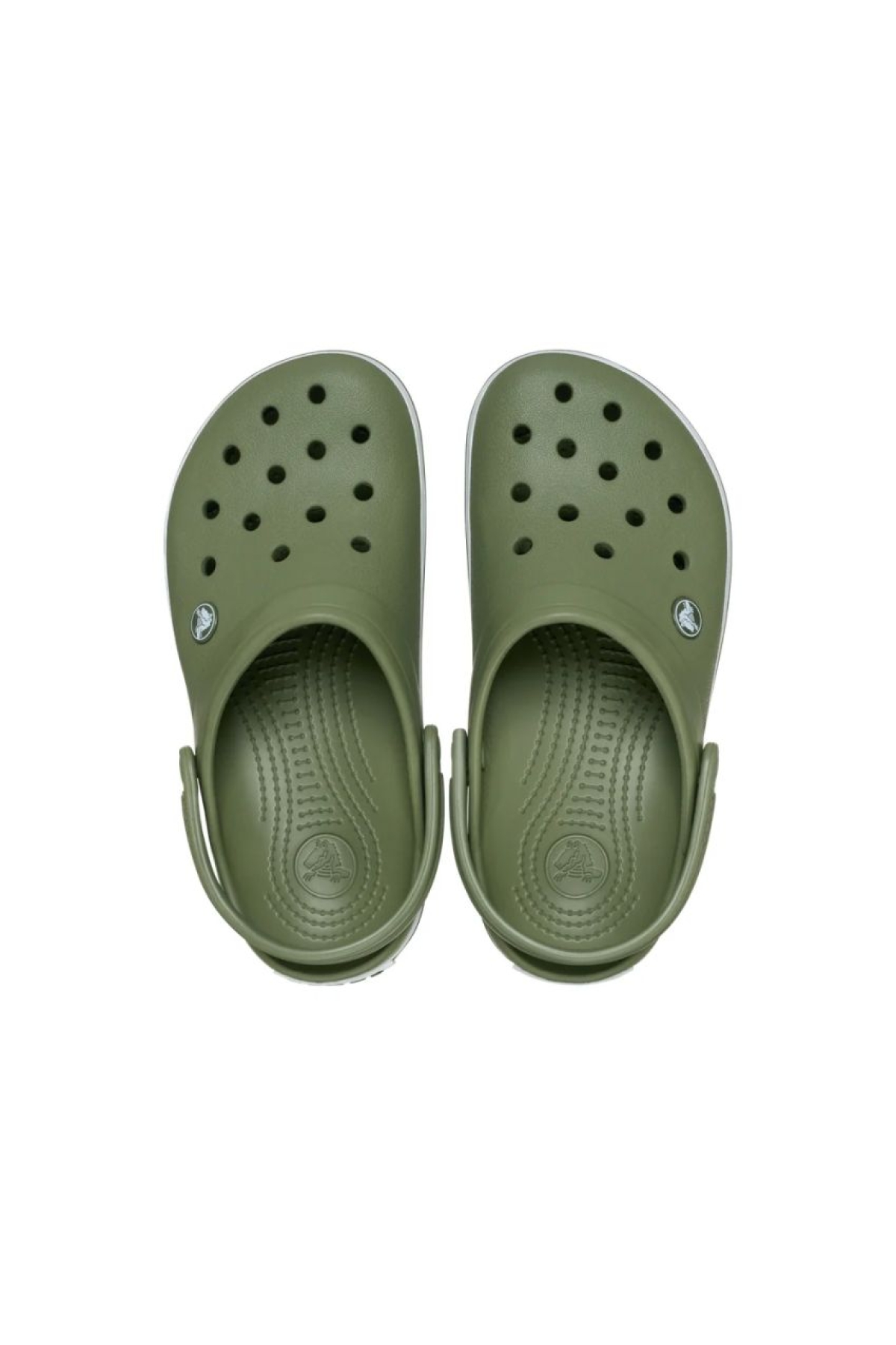 Crocs Yeşil Crocs Crocband