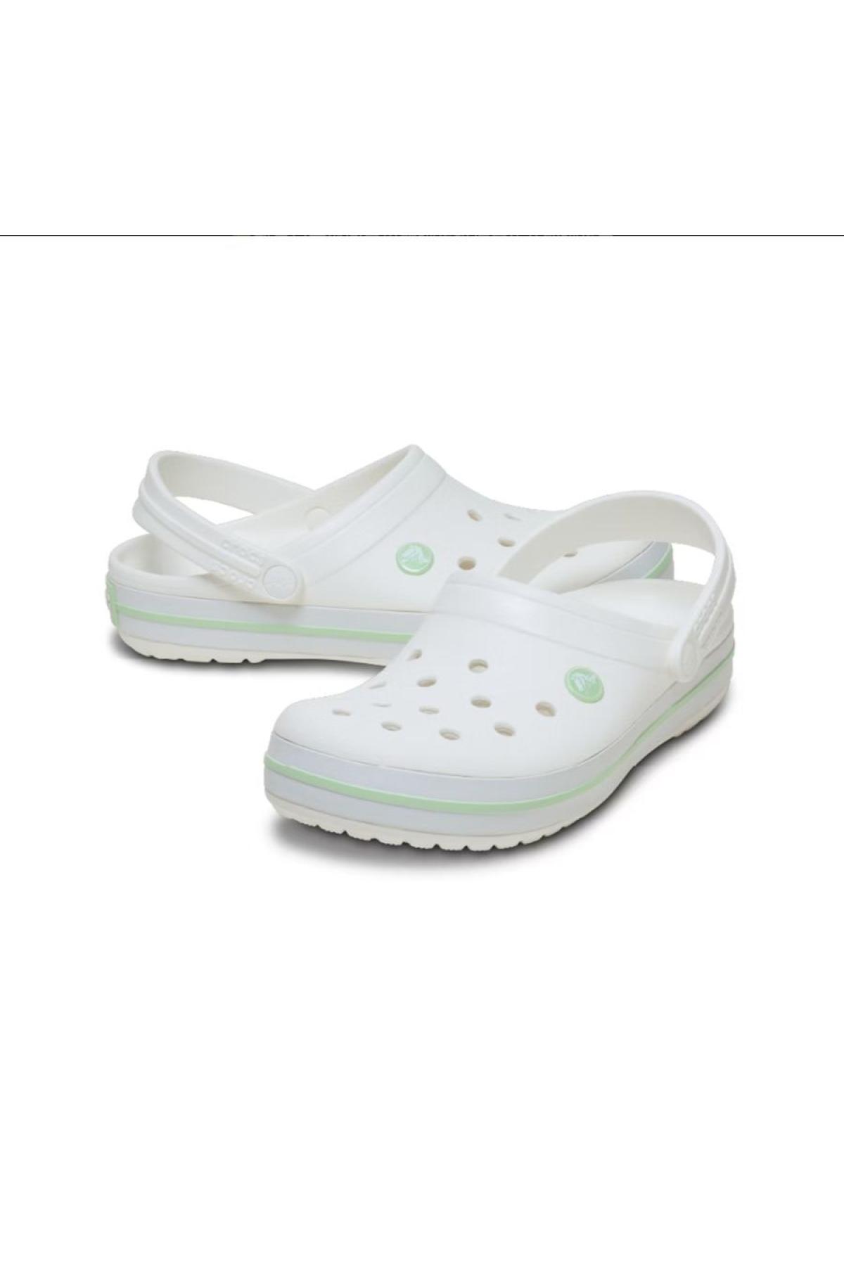 Crocs Beyaz Crocs Crocband