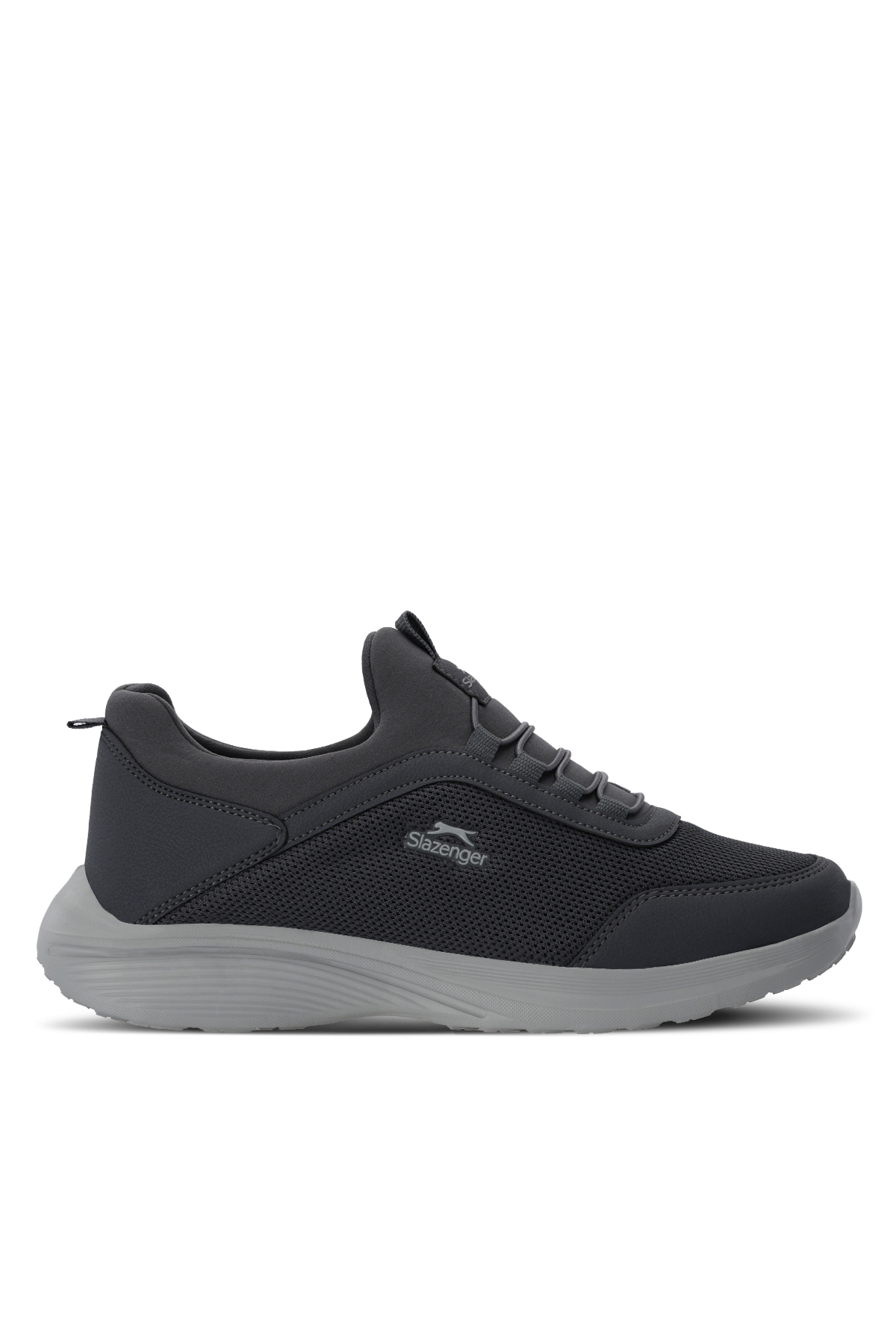 Slazenger Ebony Koyu Gri
