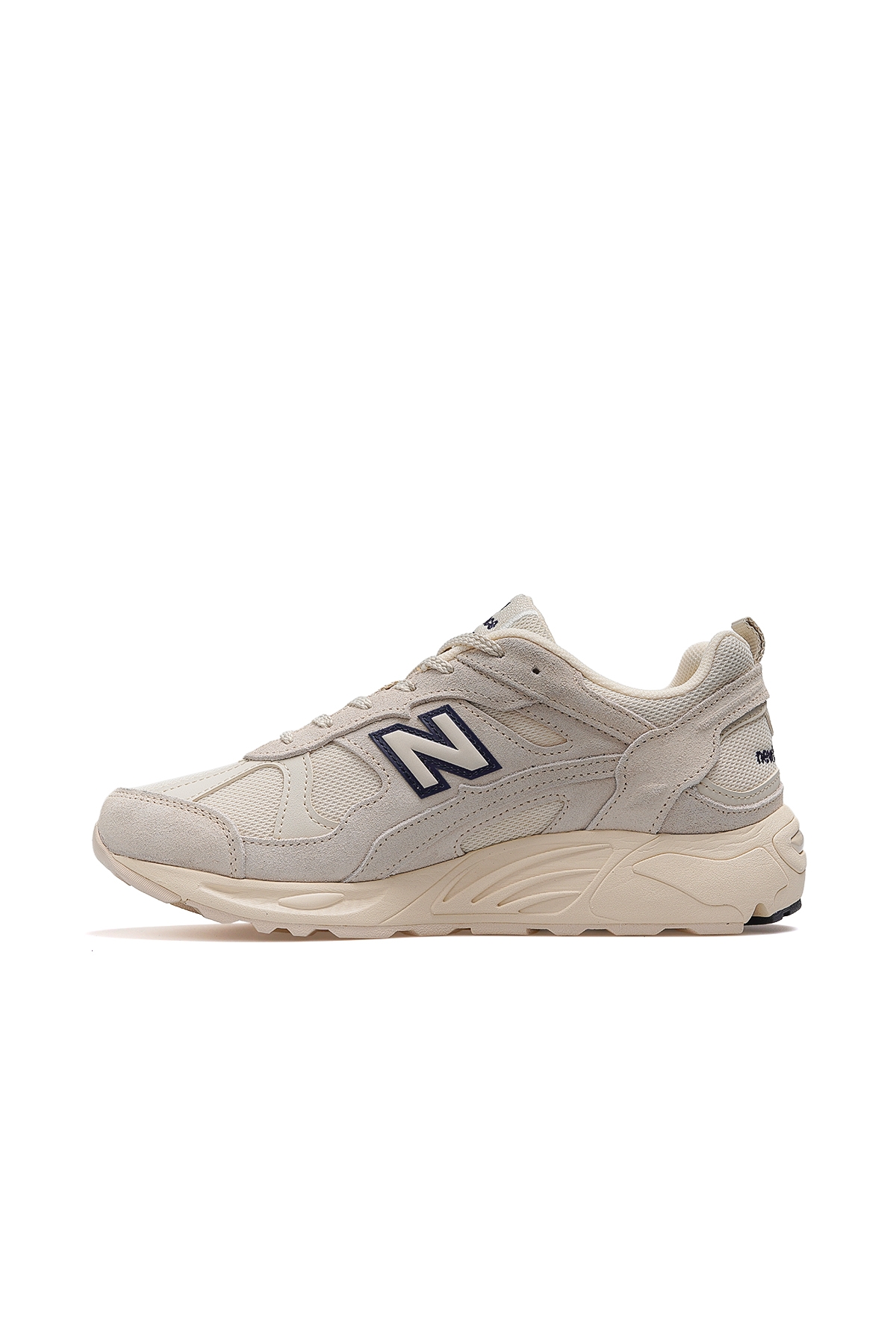 Unisex Sneaker Spor Ayakkabı 26y Nb878 Bej Fiyatları - 201719231 | Flo