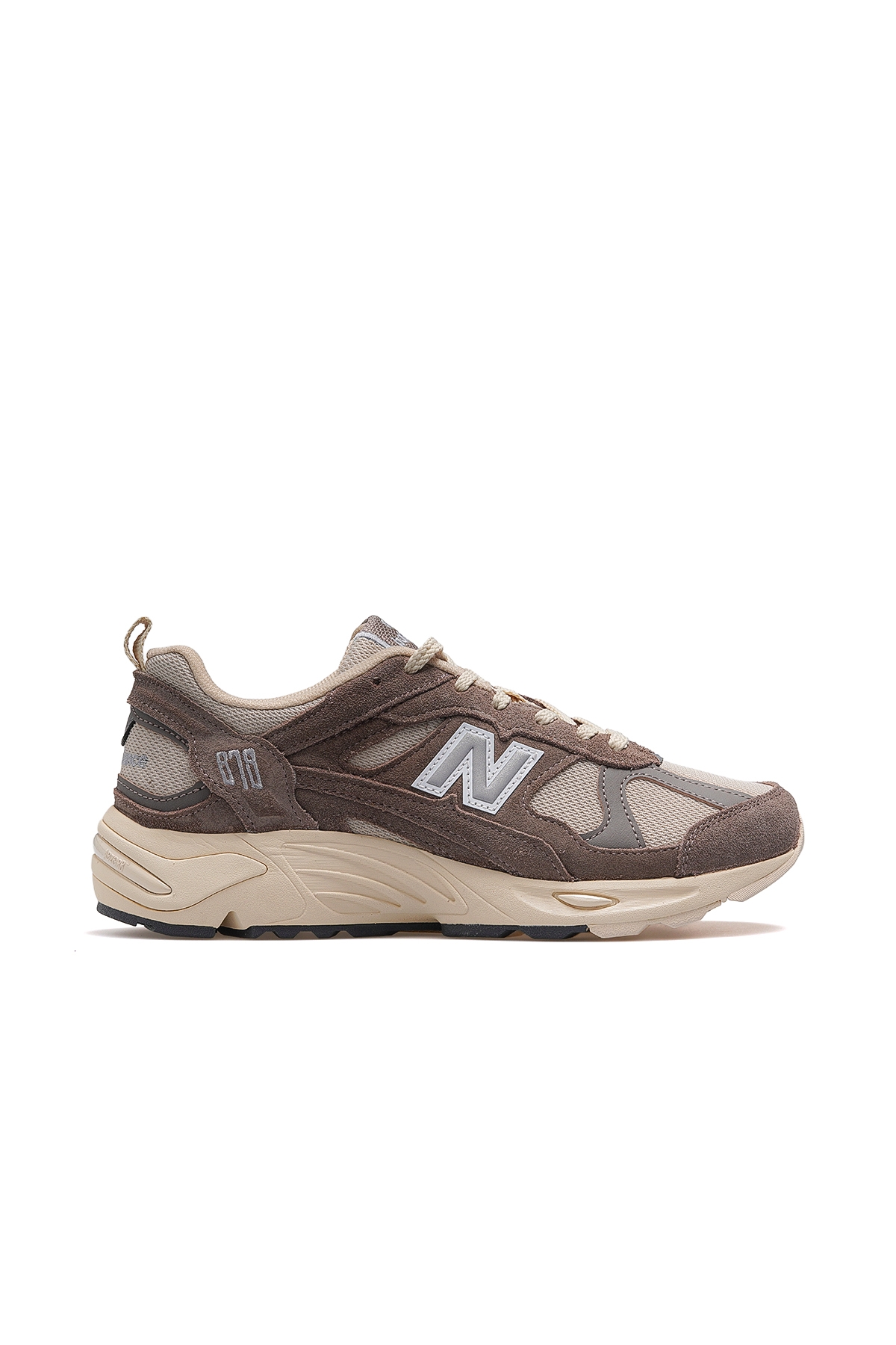 Unisex Sneaker Spor Ayakkabı 26y Nb878 Kahve Fiyatları | Flo