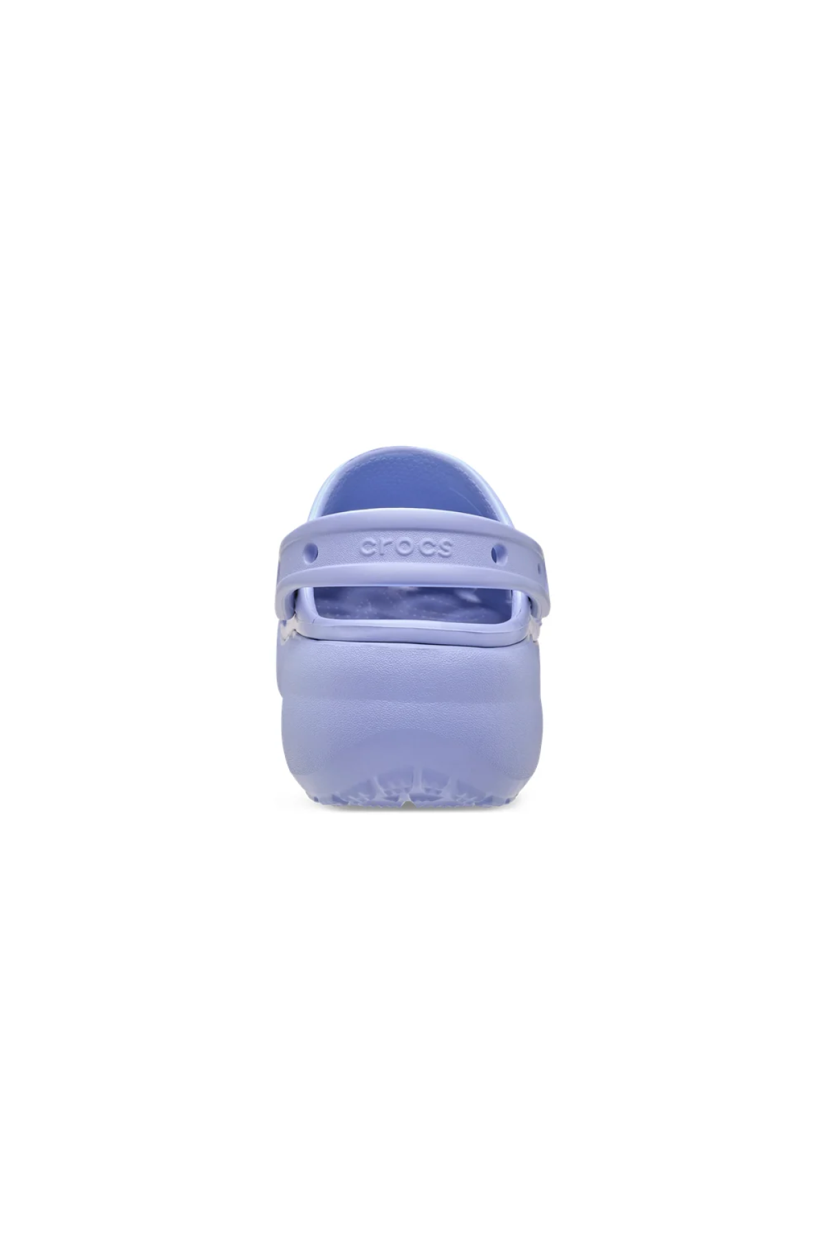Crocs Beyaz Crocs Classic Platform Clog