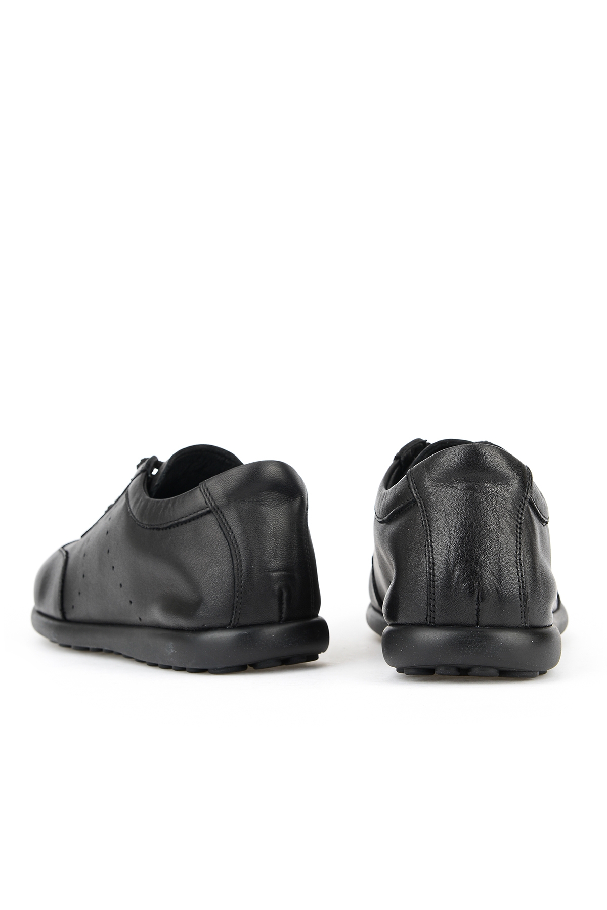 Ziya Beyaz Ziya Hakiki Erkek Deri Günlük Ayakkabı 1611024Z5820