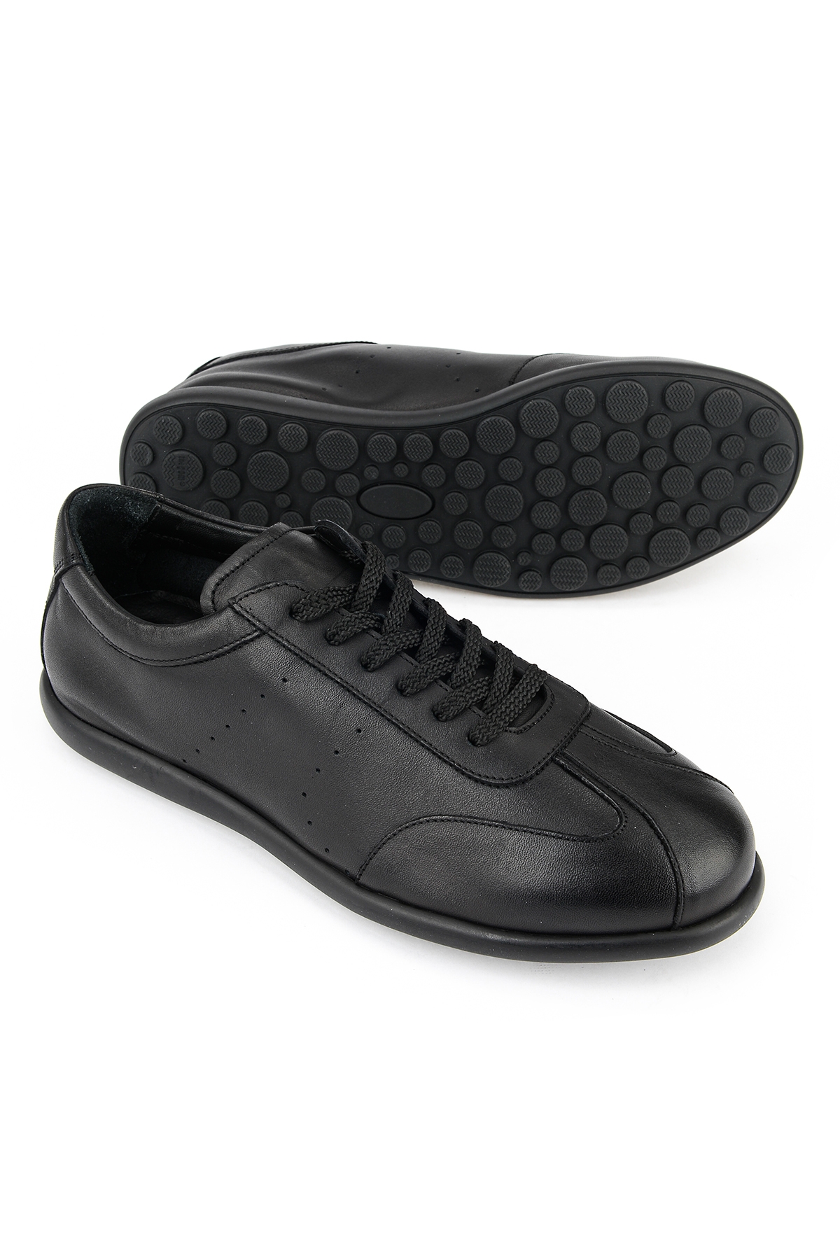 Ziya Beyaz Ziya Hakiki Erkek Deri Günlük Ayakkabı 1611024Z5820