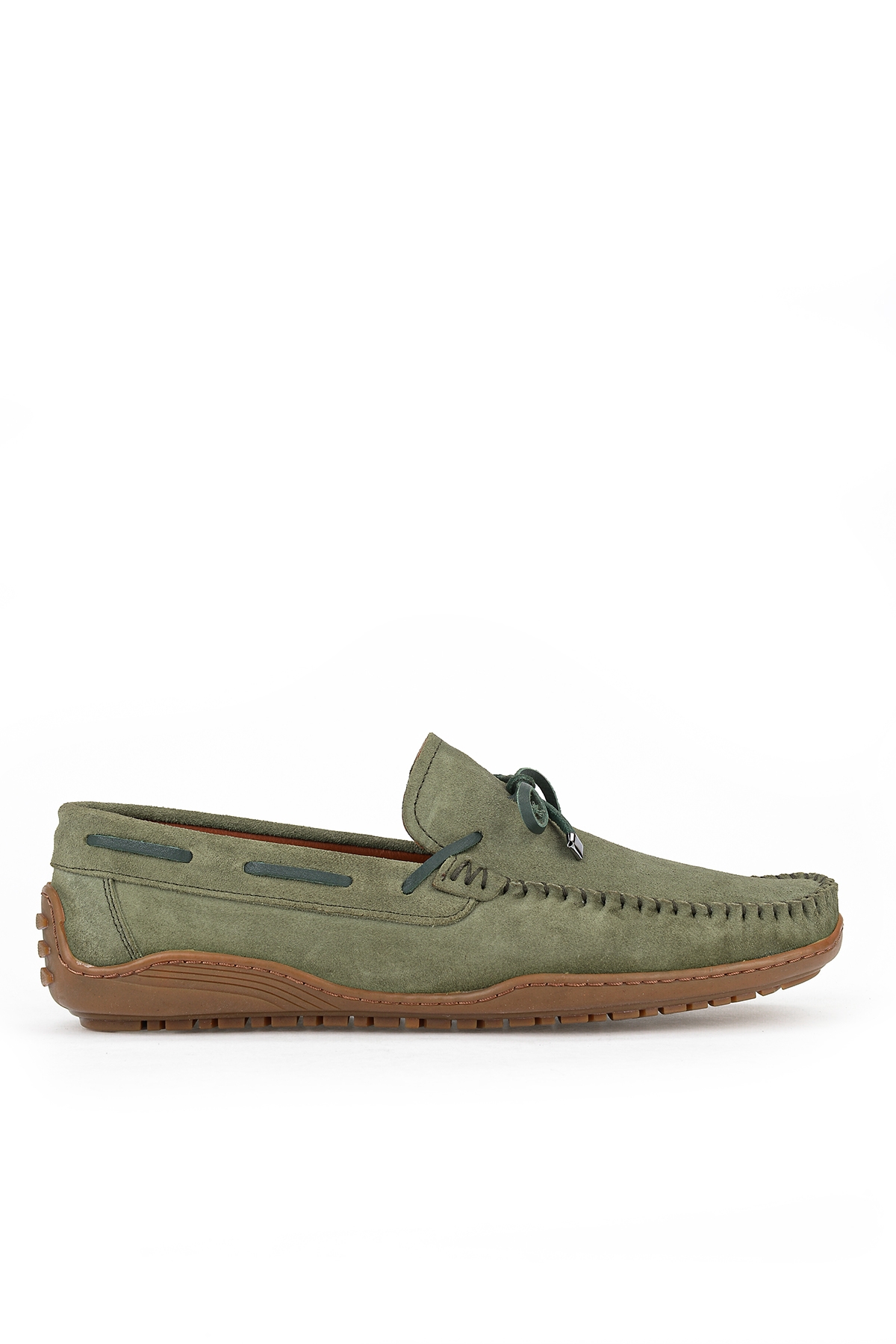 Ziya Bej Ziya Hakiki Erkek Deri Günlük Ayakkabı 1611064Z041