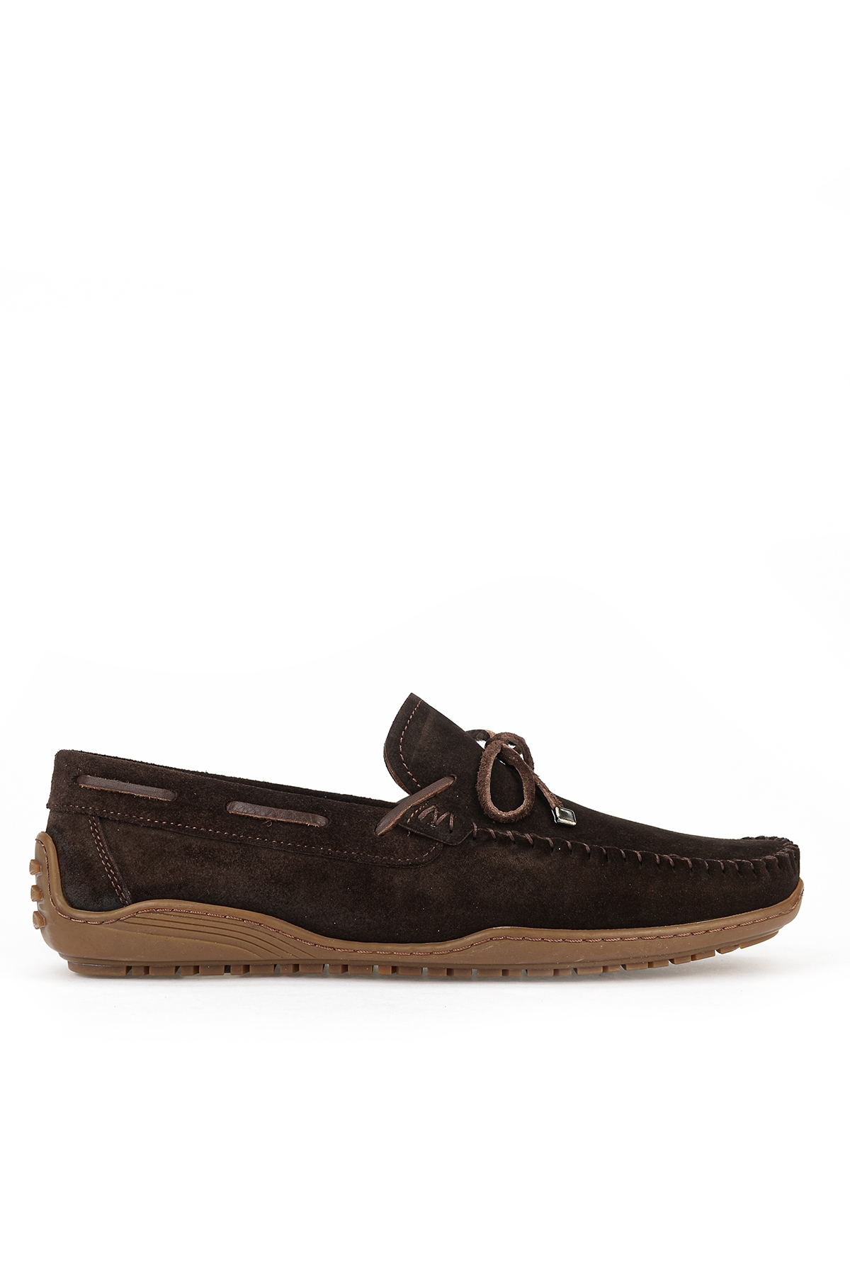 Ziya Bej Ziya Hakiki Erkek Deri Günlük Ayakkabı 1611064Z041