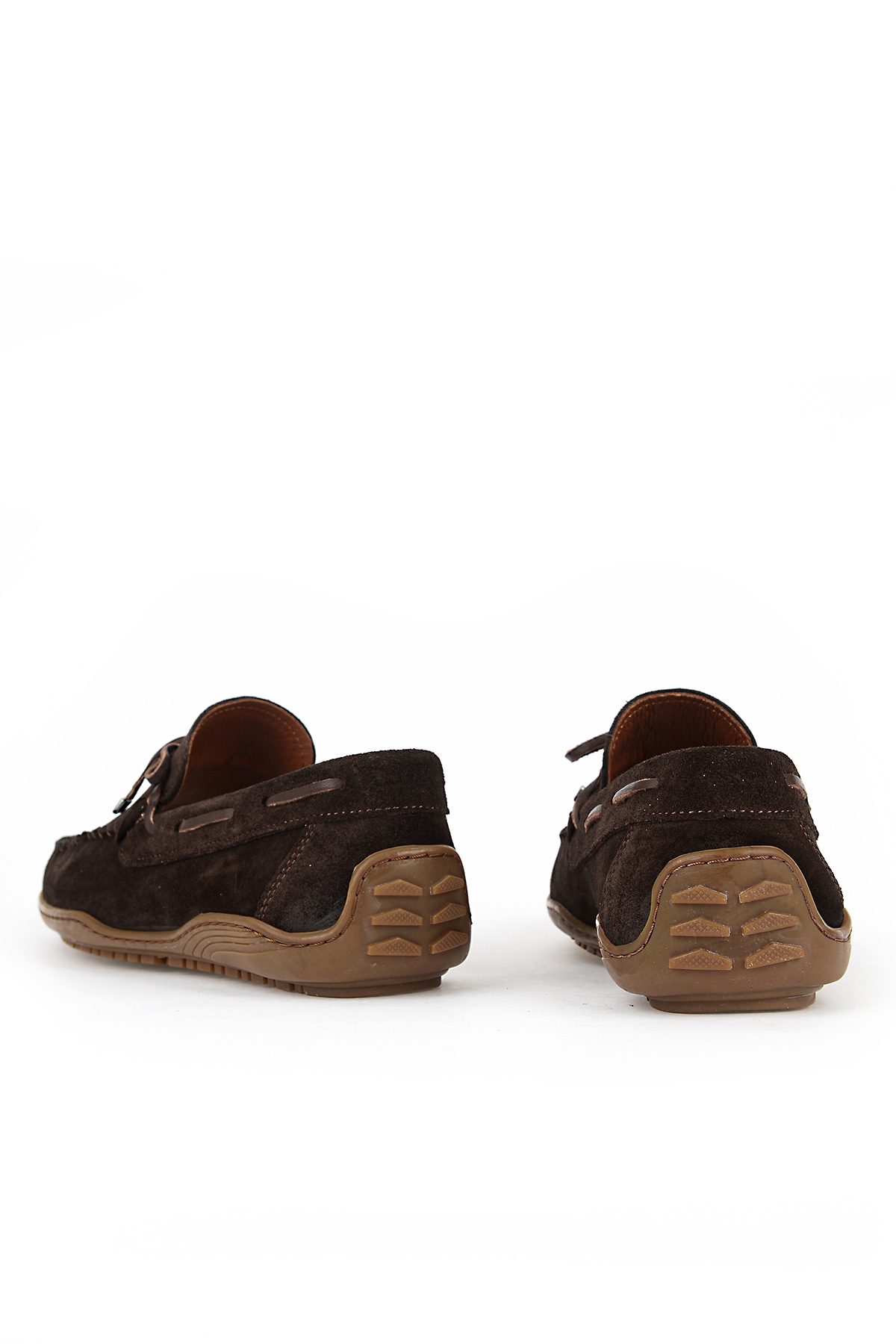 Ziya Bej Ziya Hakiki Erkek Deri Günlük Ayakkabı 1611064Z041