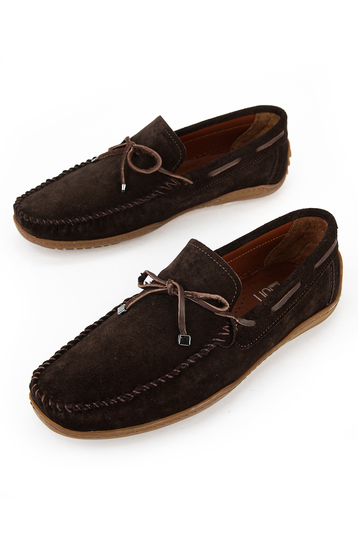 Ziya Bej Ziya Hakiki Erkek Deri Günlük Ayakkabı 1611064Z041