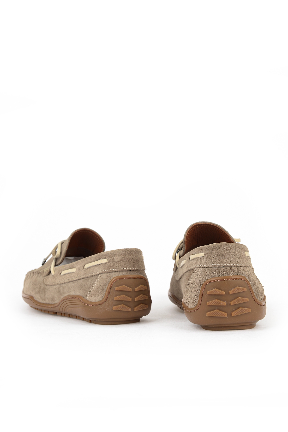 Ziya Bej Ziya Hakiki Erkek Deri Günlük Ayakkabı 1611064Z041