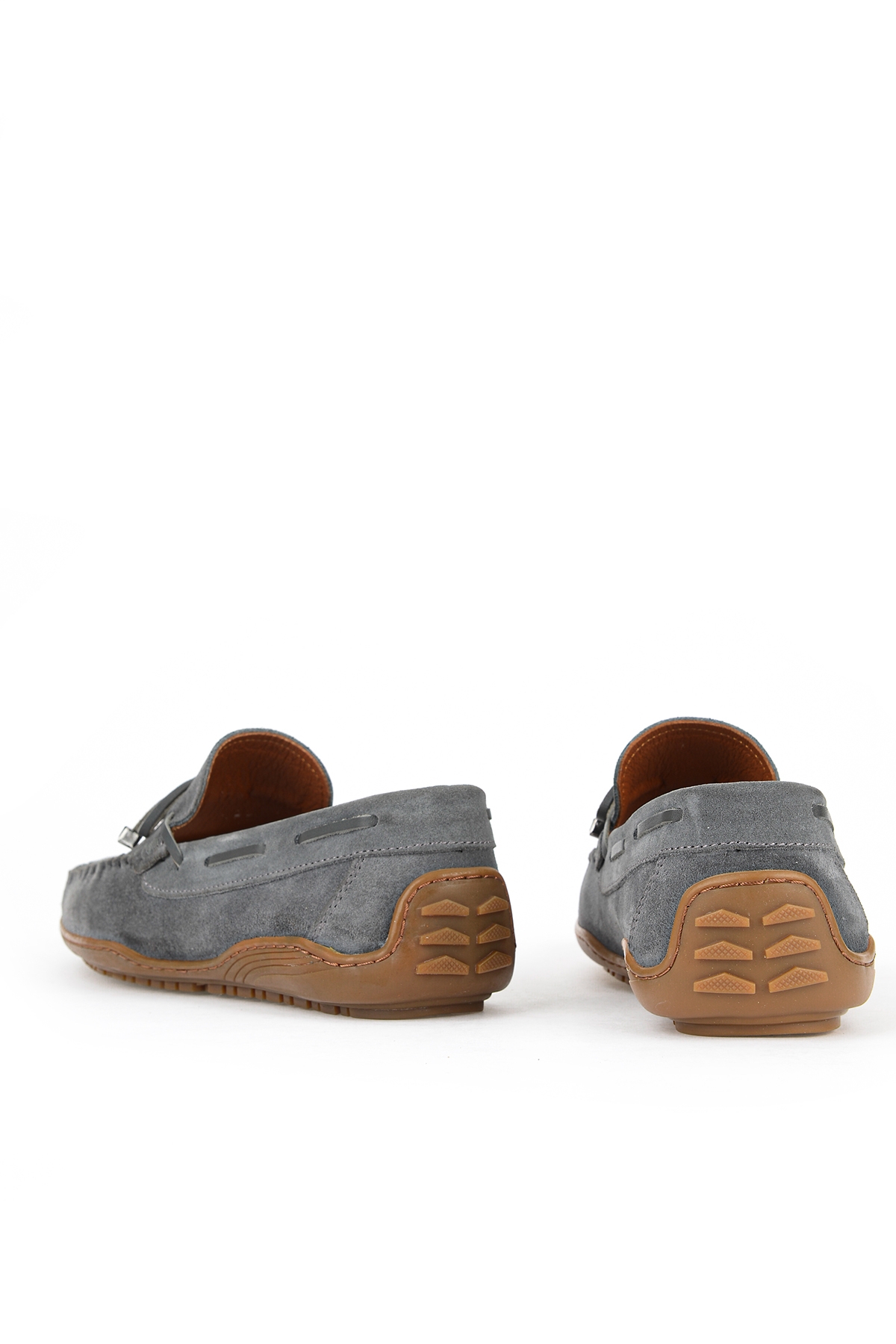 Ziya Bej Ziya Hakiki Erkek Deri Günlük Ayakkabı 1611064Z041