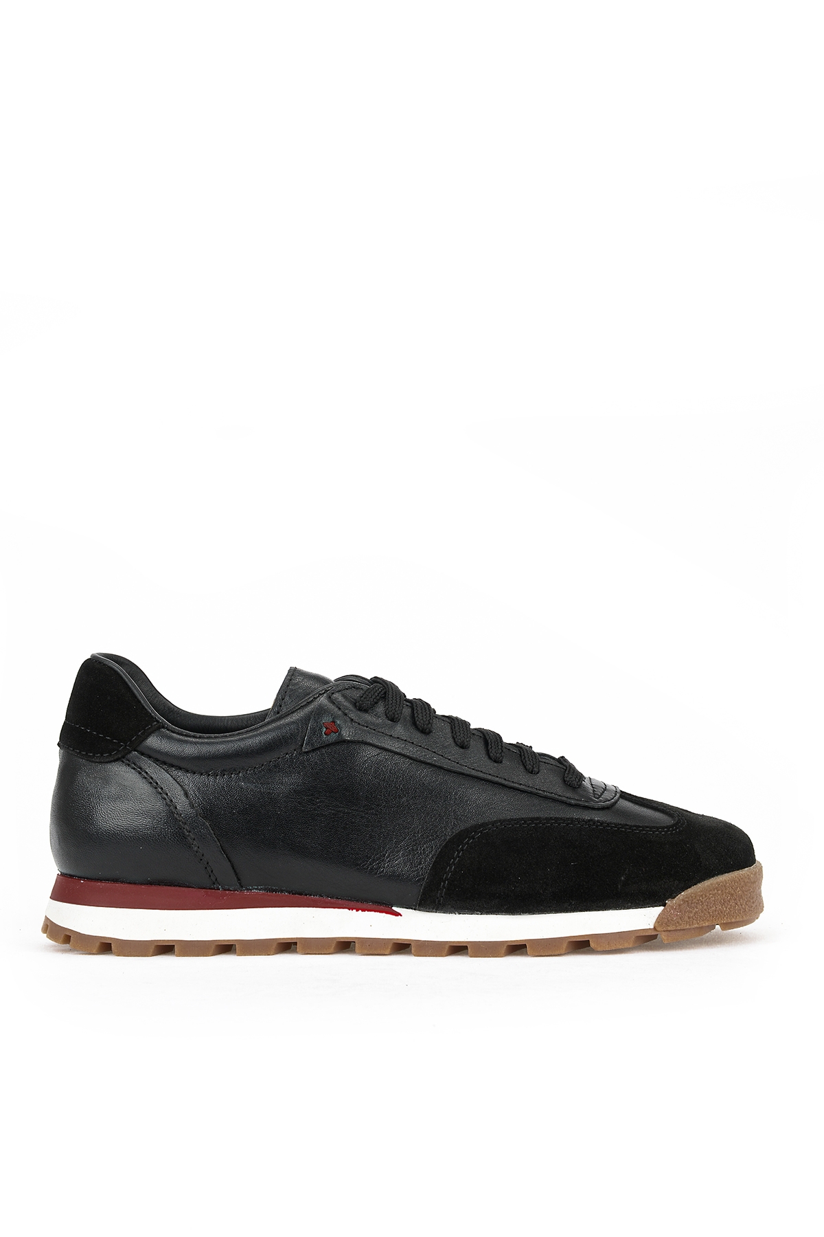 Ziya Beyaz Ziya Hakiki Erkek Deri Sneaker 1611026Z1020