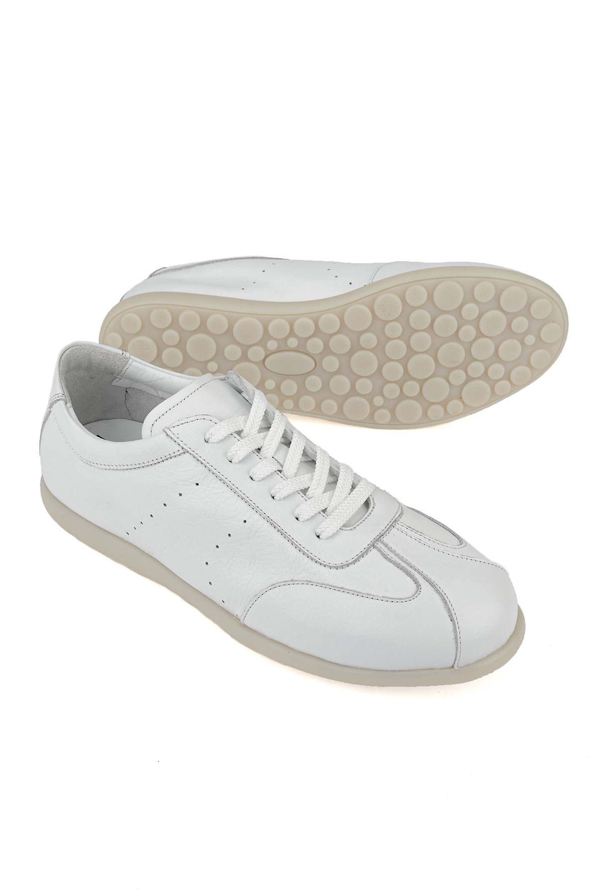 Ziya Beyaz Ziya Hakiki Erkek Deri Günlük Ayakkabı 1611024Z5820