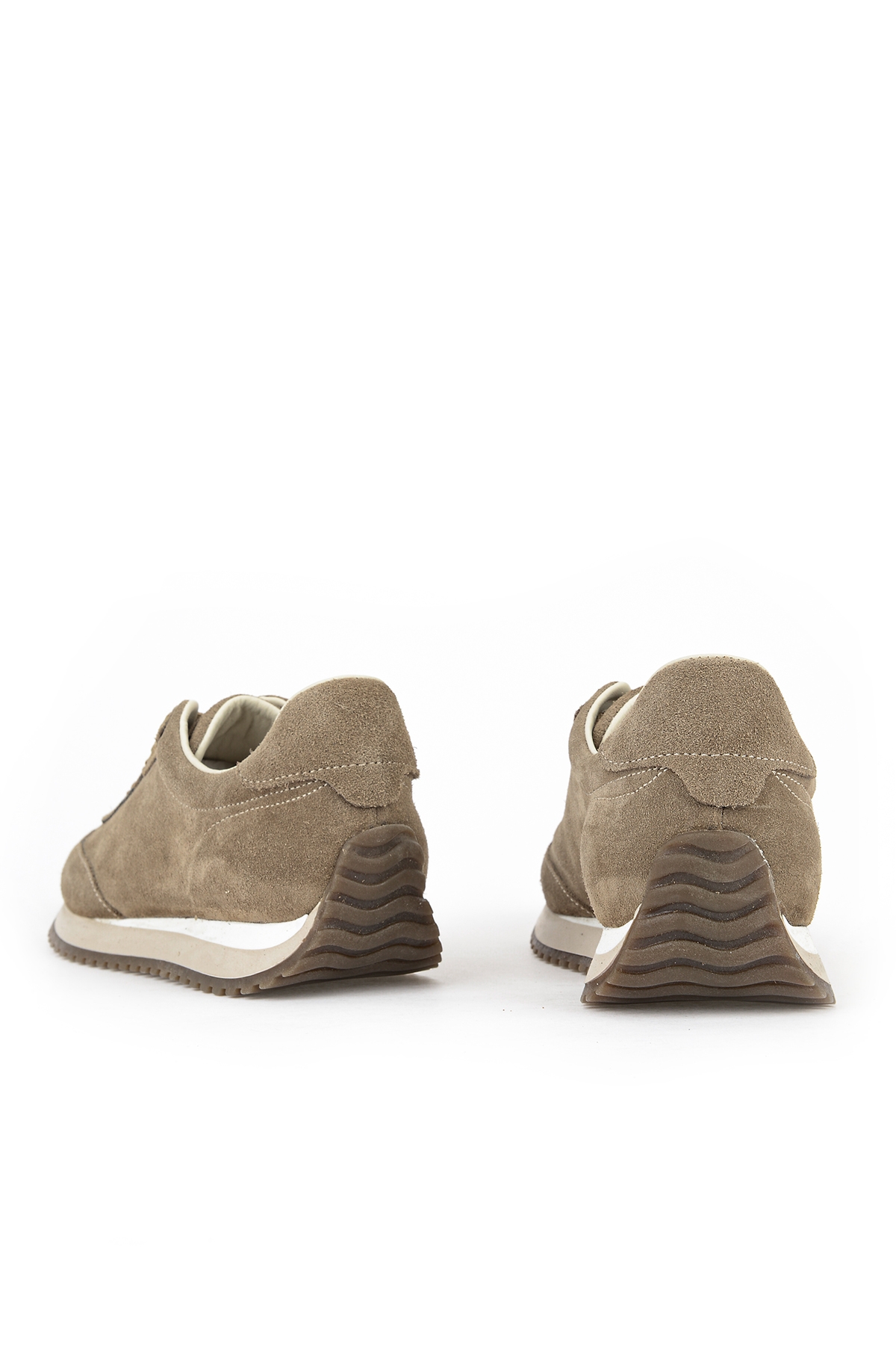 Erkek Hakiki Deri Sneaker 1611026Z2292 Kum Fiyatları - 201719417 | Flo
